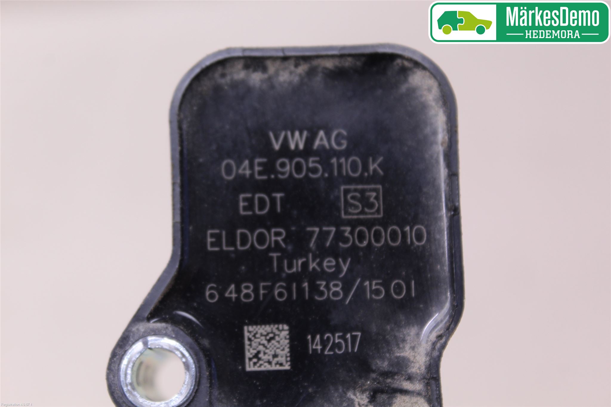 Volkswagen VW POLO 10-17 Coil