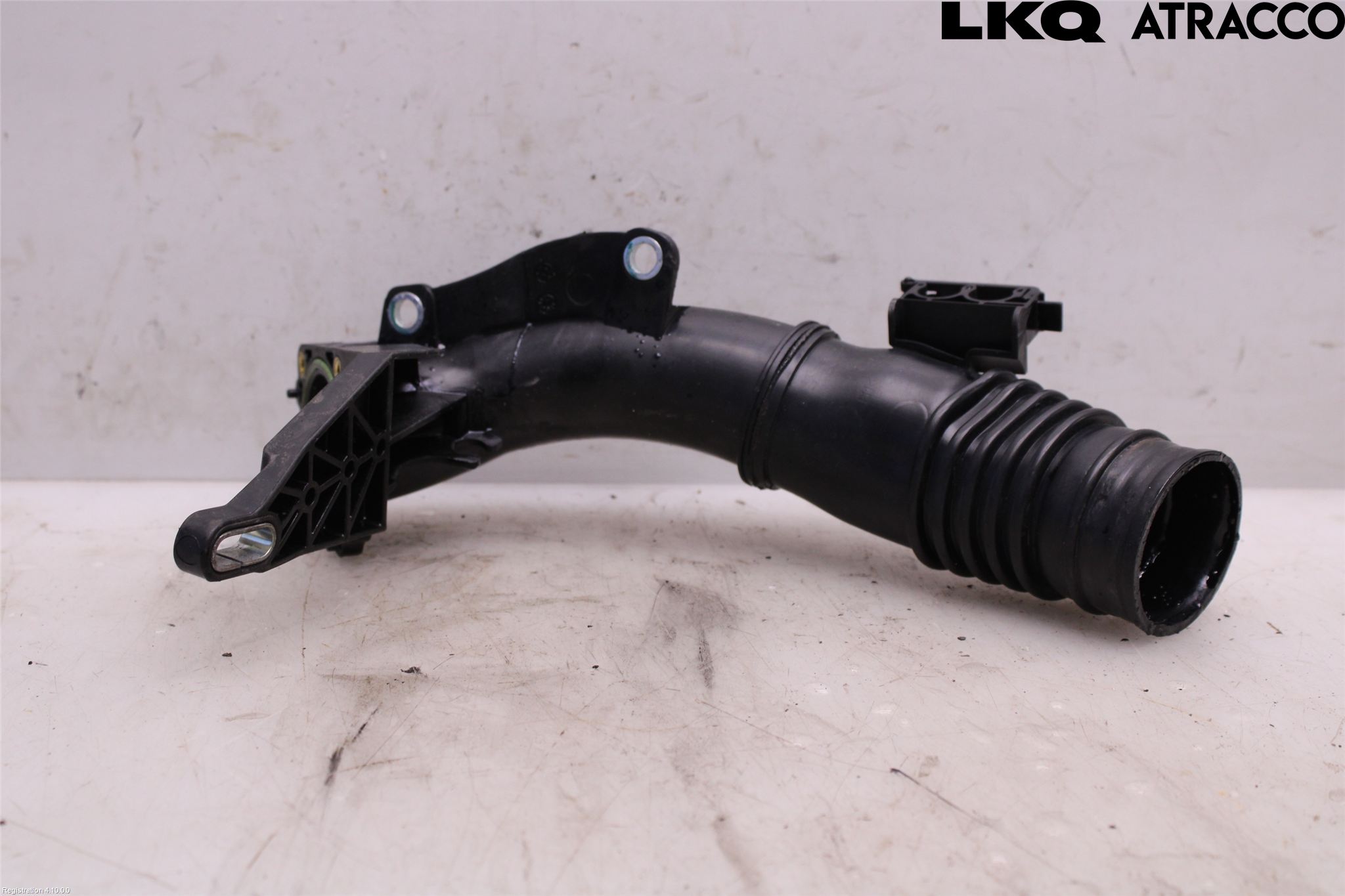 Ford FOCUS 11-14 Intercooler Rør-Slange