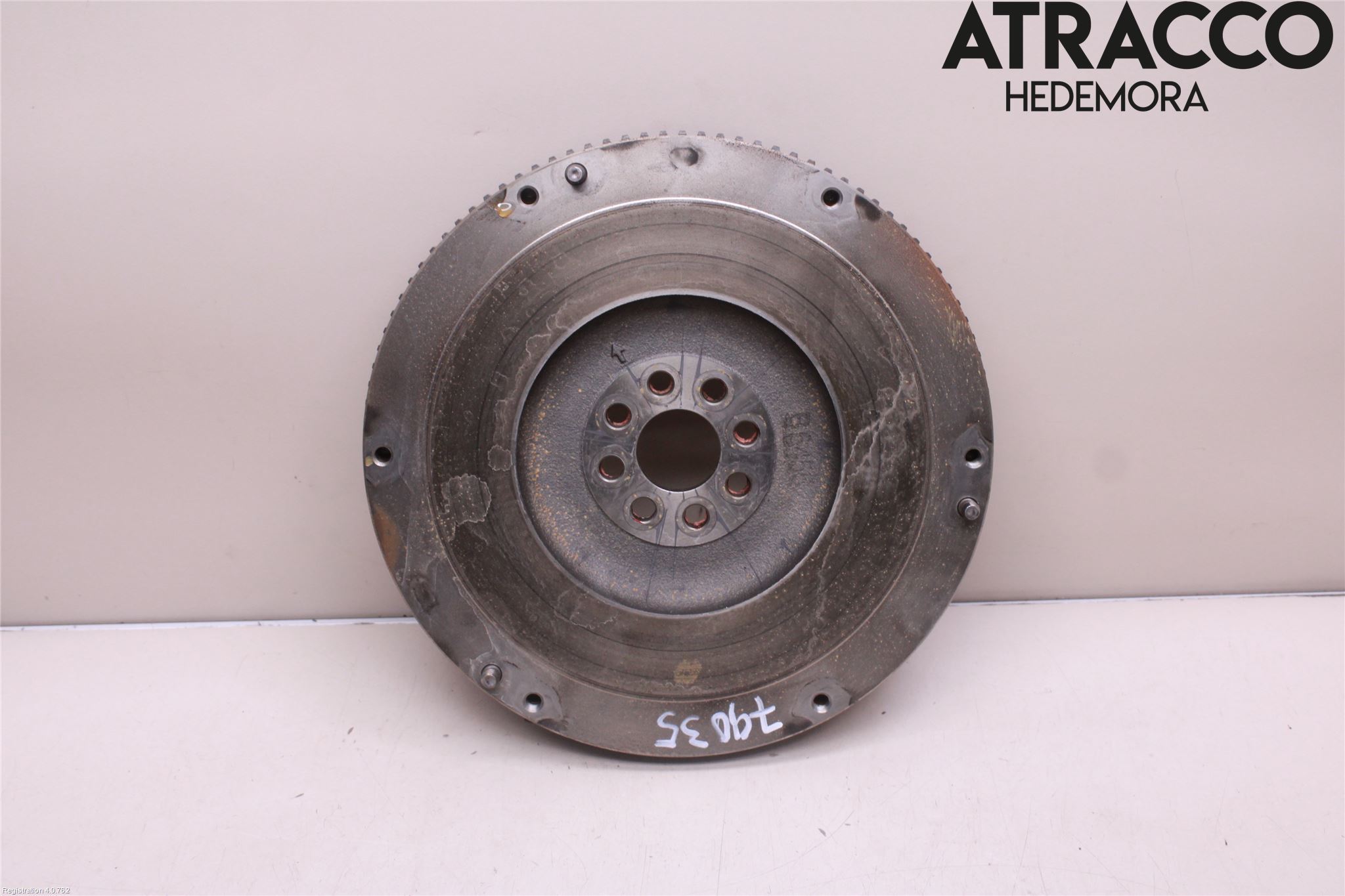 Toyota YARIS XP130 15-20 Svinghjul Manuell