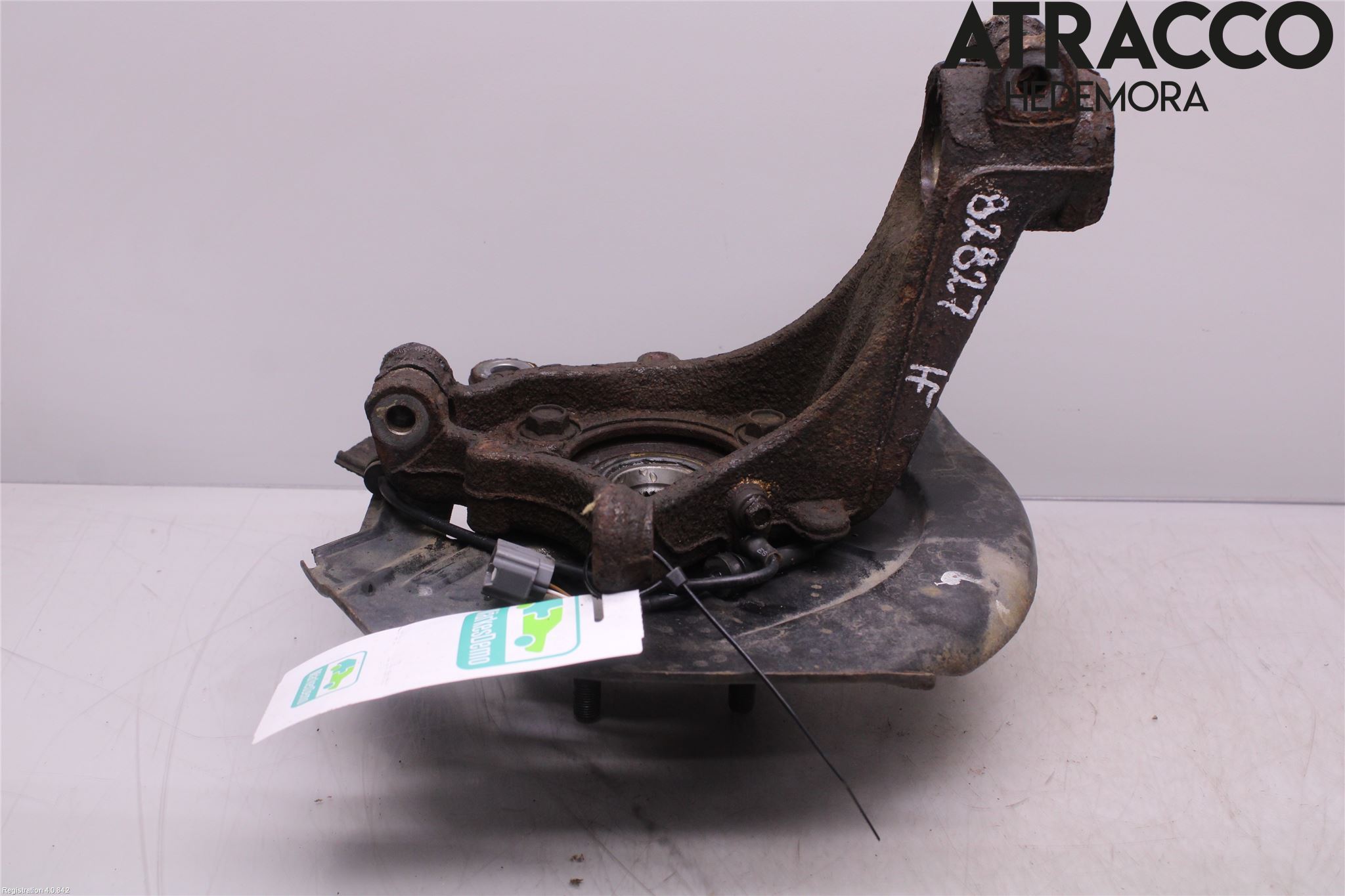 Nissan X-TRAIL 14-21 Spindel Hf