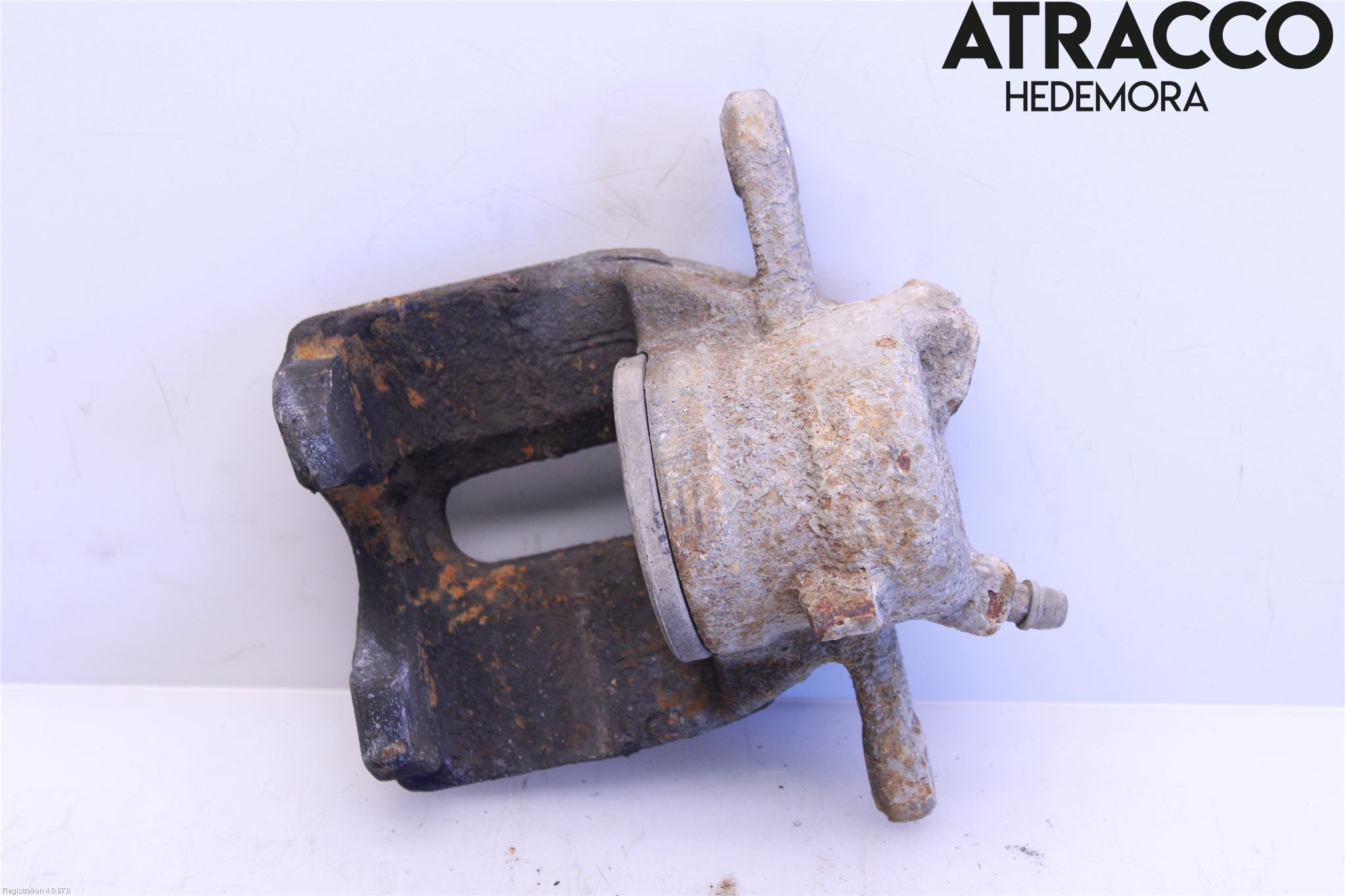 Renault CLIO IV 16-19 Bremsecaliper Foran Høyre