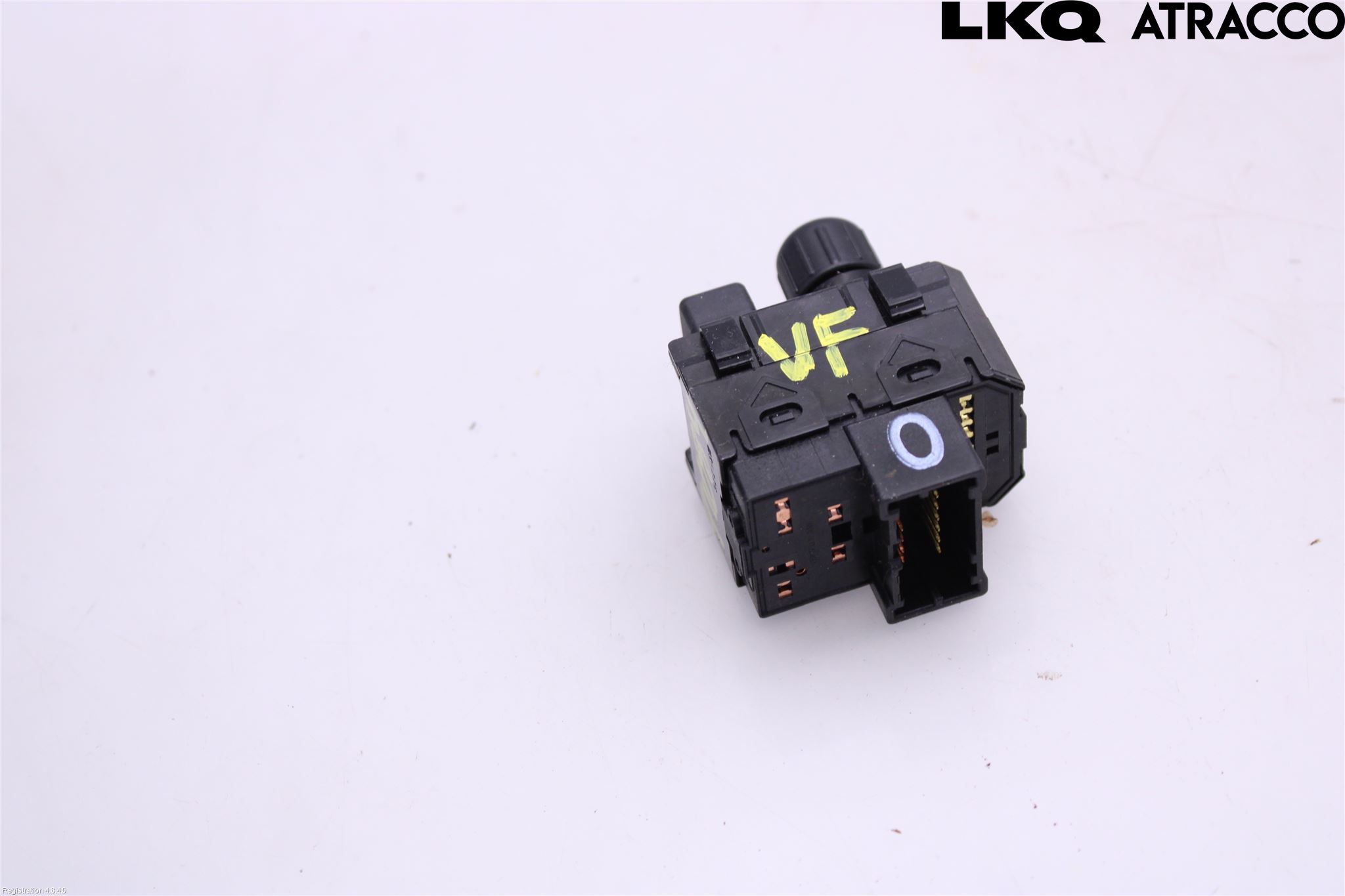 Renault ALASKAN 18-20 Bryter Speil