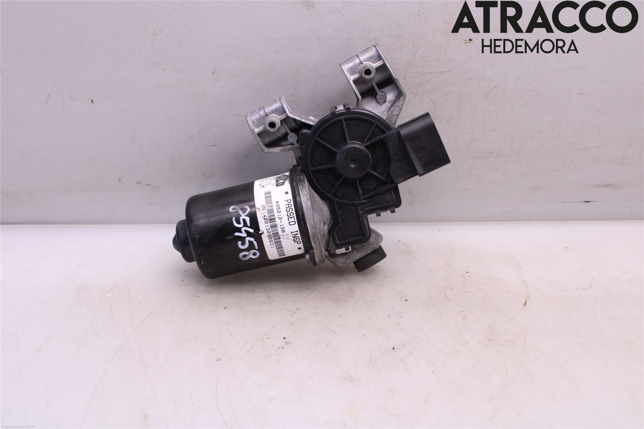 Landrover LAND ROVER DISCOVERY 4 10-16 Viskermotor Frontrute