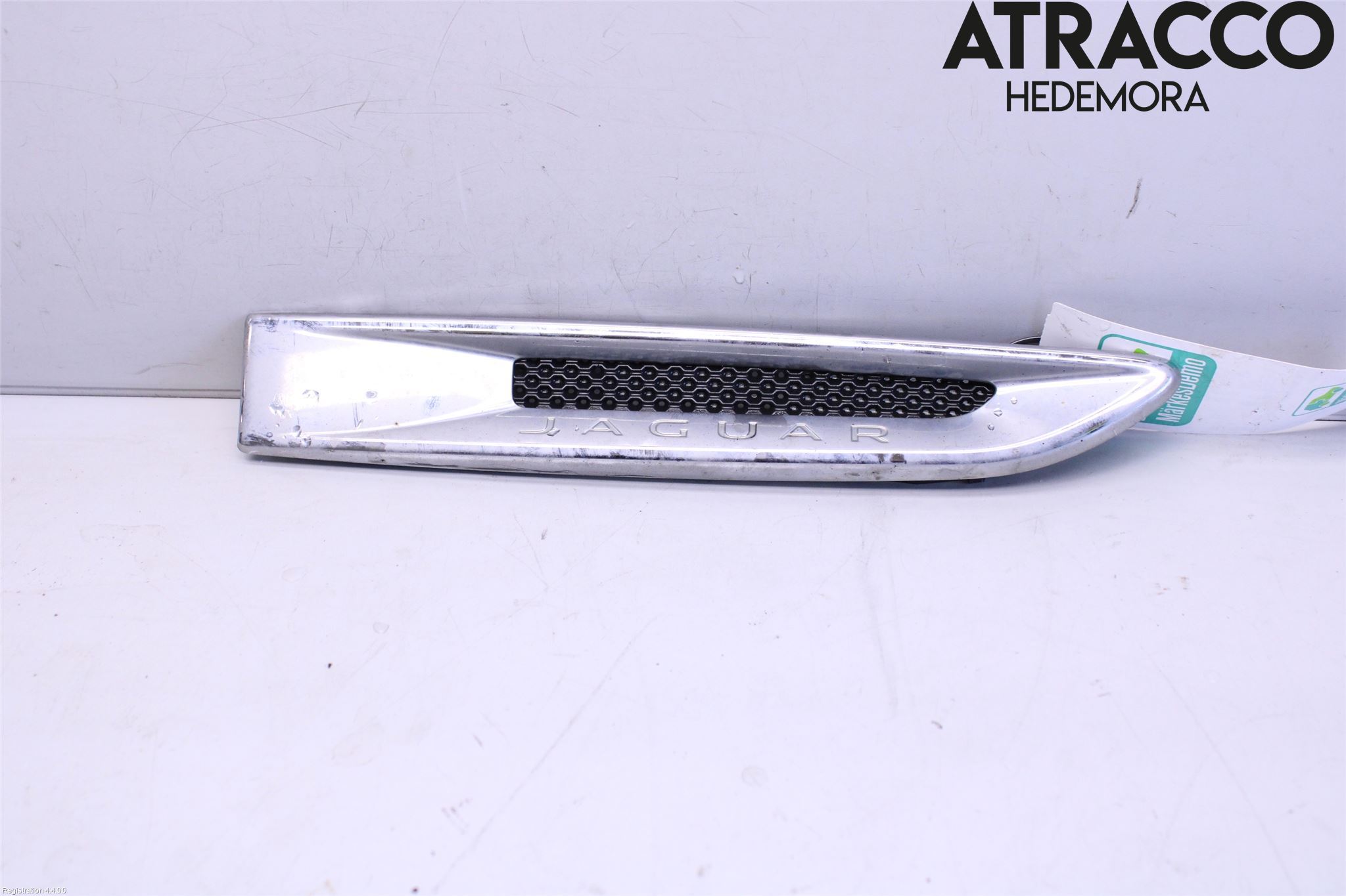 Jaguar XE (X760) 15-24 List Framskjerm Hs
