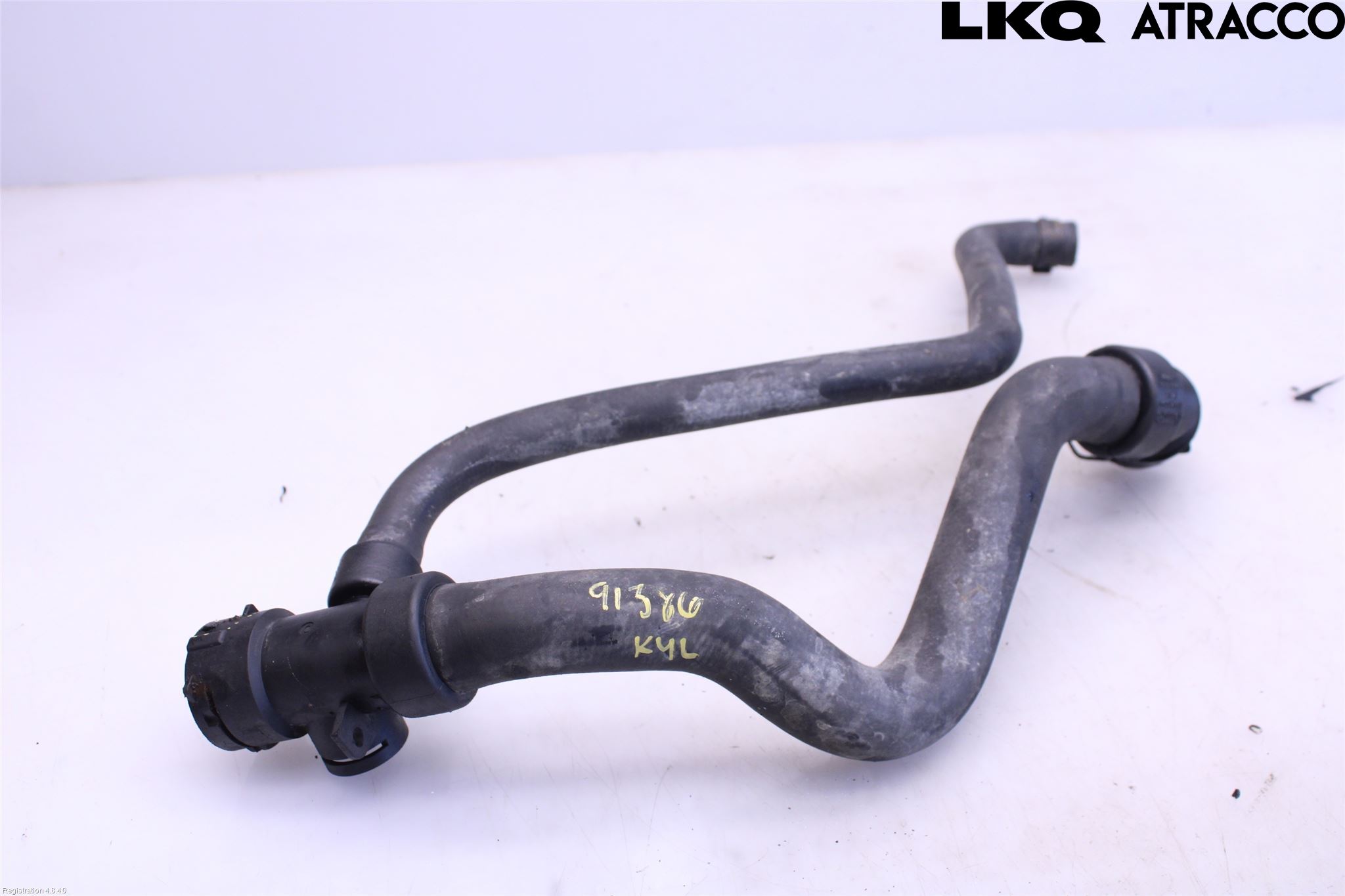 Volkswagen VW PASSAT 01-05 Radiator Slange