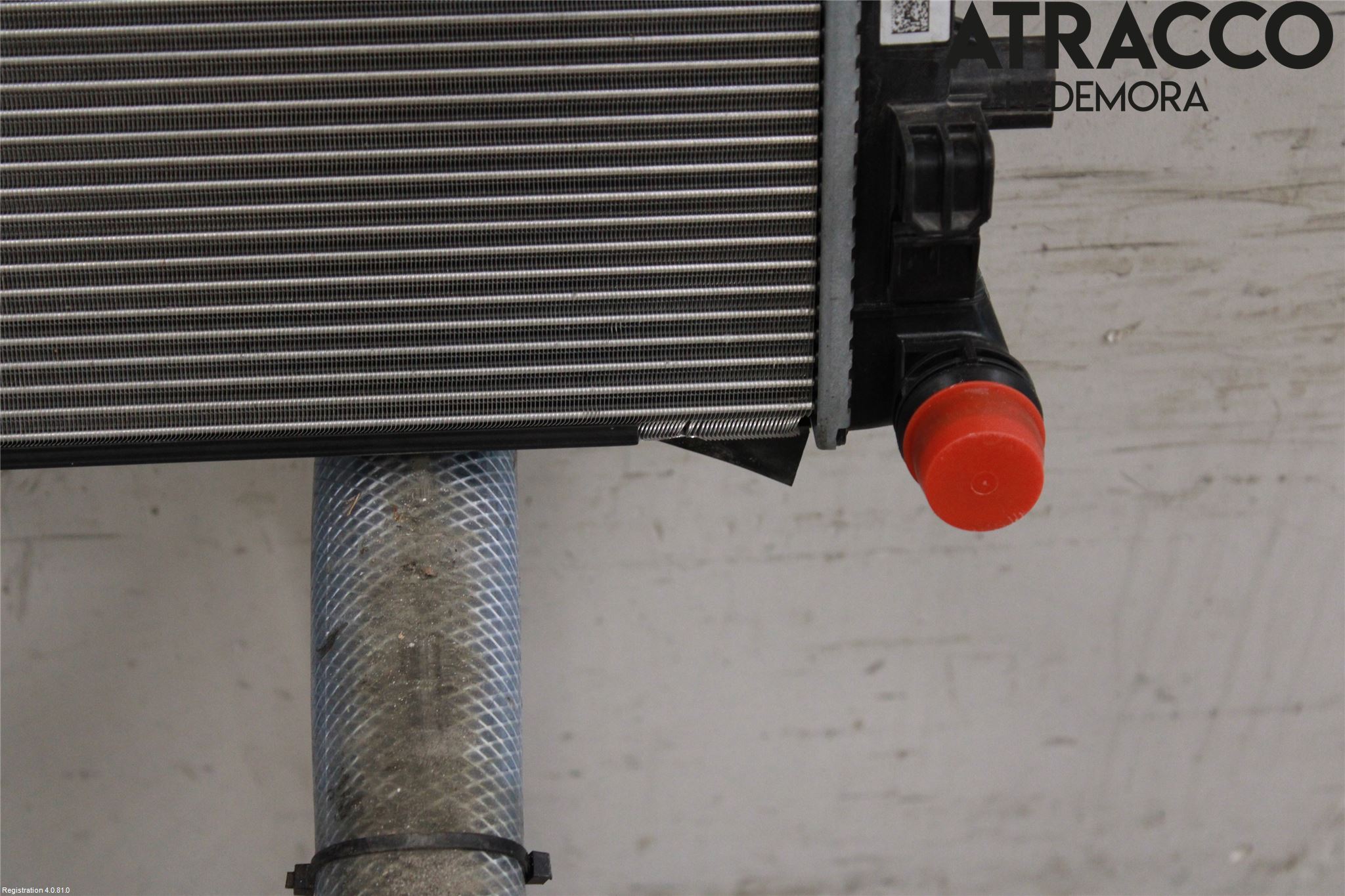 Volkswagen VW GOLF / E-GOLF VII 13-20 Radiator Automat
