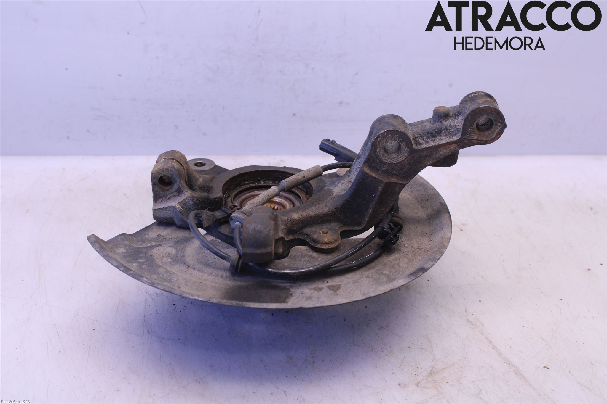 Mercedes-Benz MB CITAN (W415) 13-21 Spindel Hf