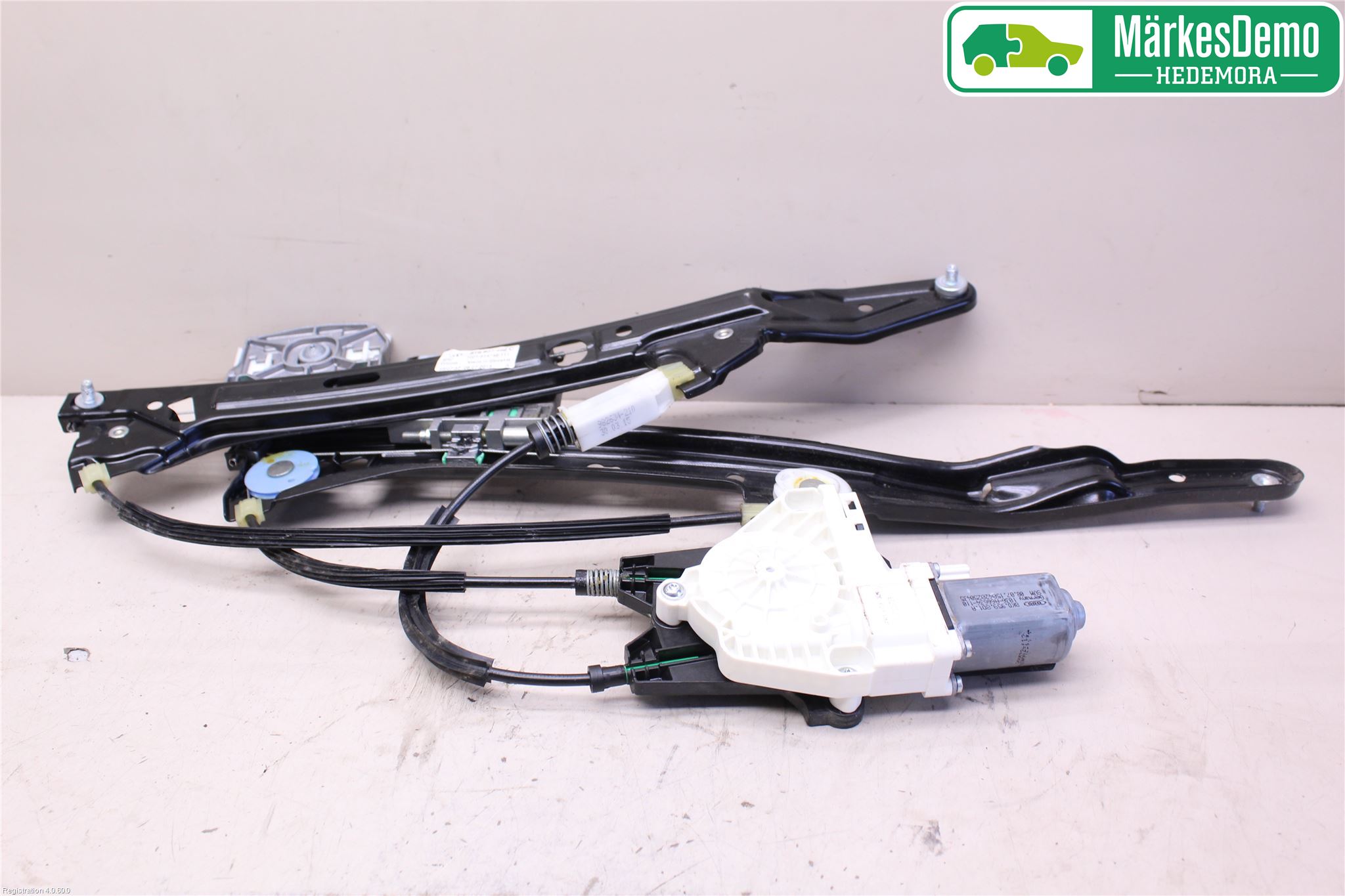 Audi A5 07-16 Vindusheis El Komp