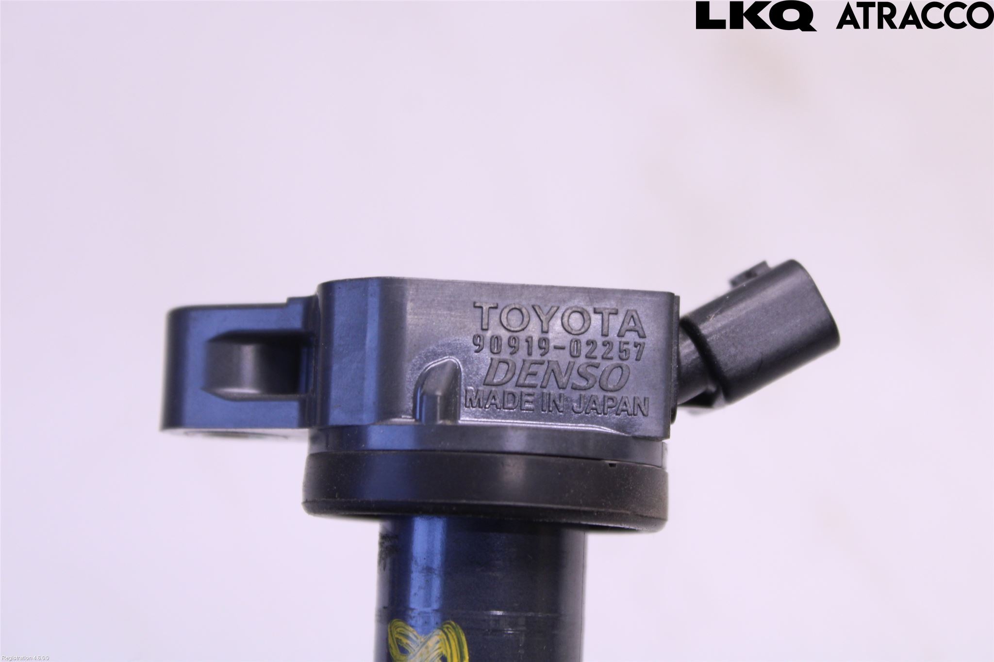 Toyota VERSO-S 11-16 Coil