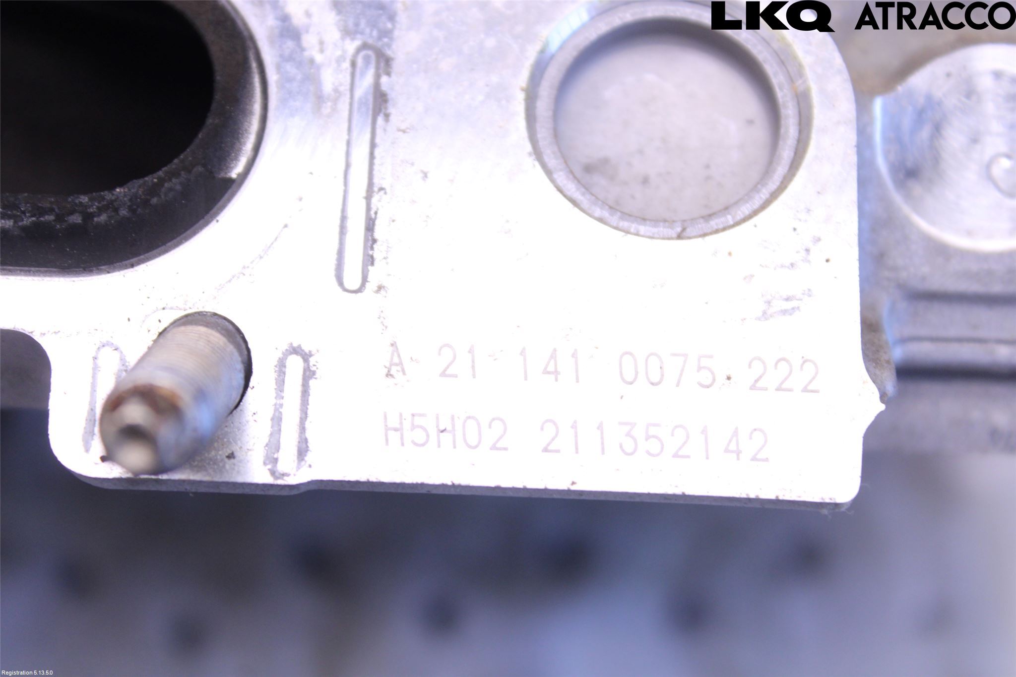 Mercedes-Benz MB B-KLASS (W247) 19- Topplokk Bensin