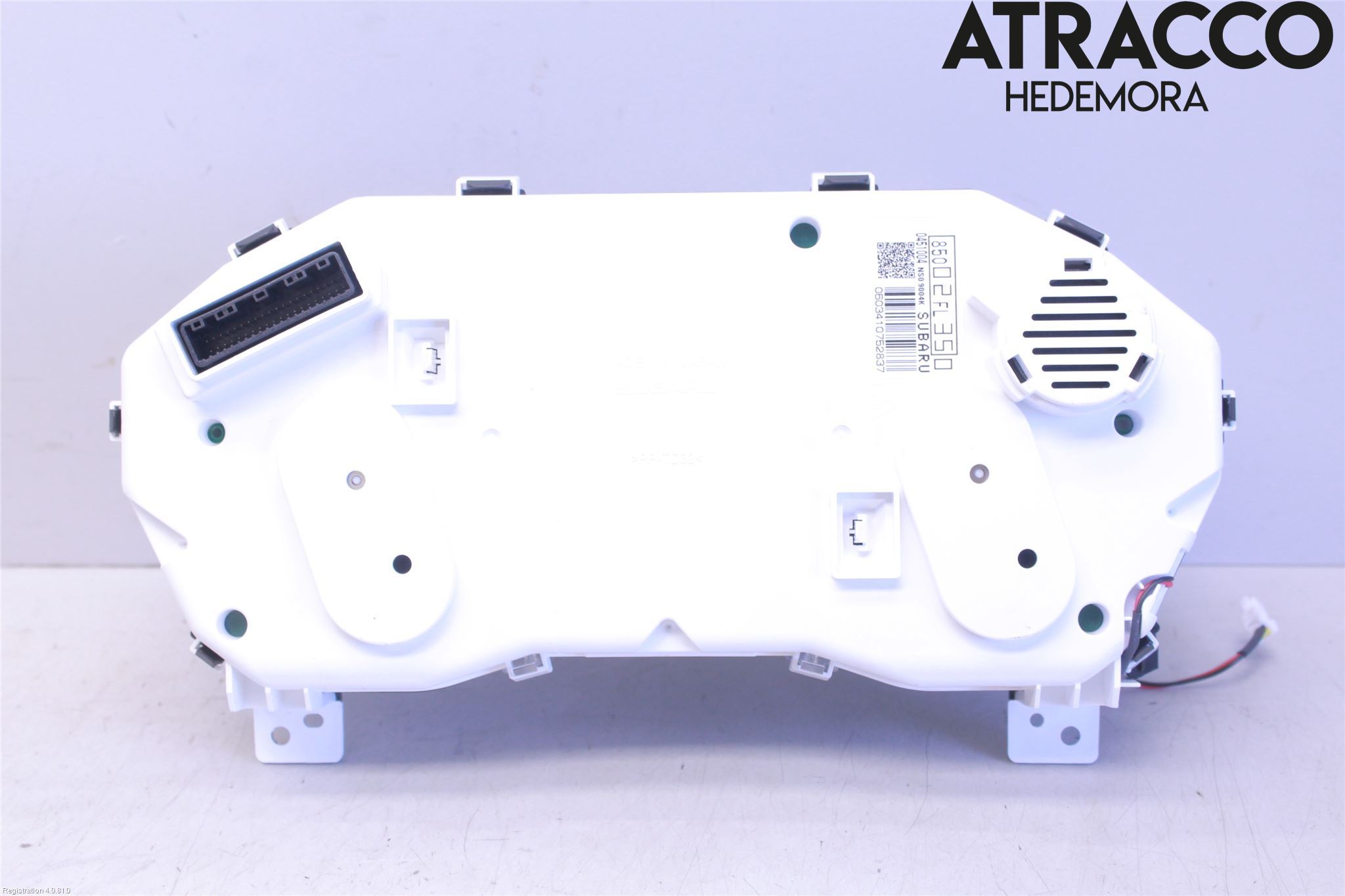 Subaru IMPREZA V 18- Instr Kombinert