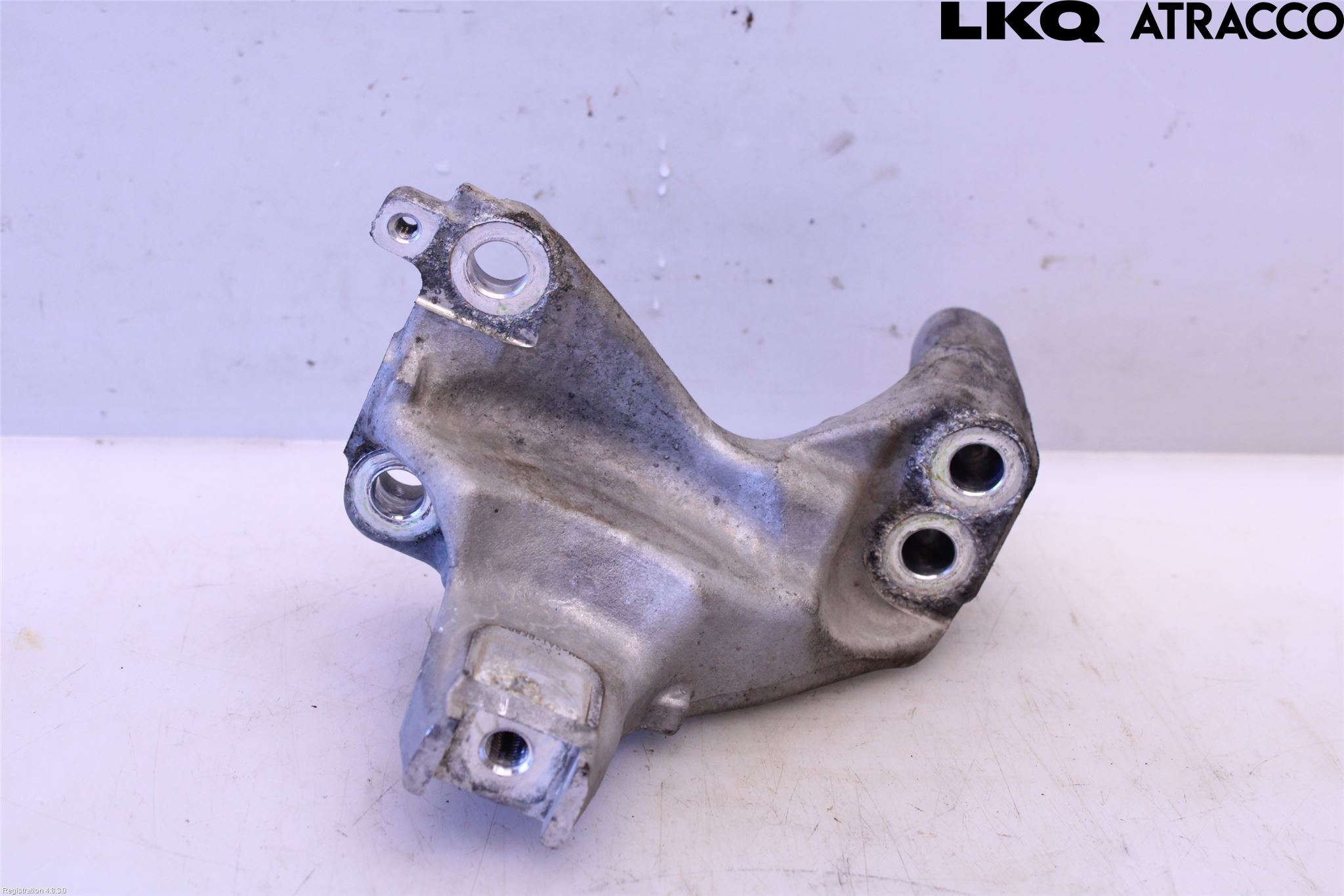 Honda ACCORD    08- Motor Feste Stål-Alu