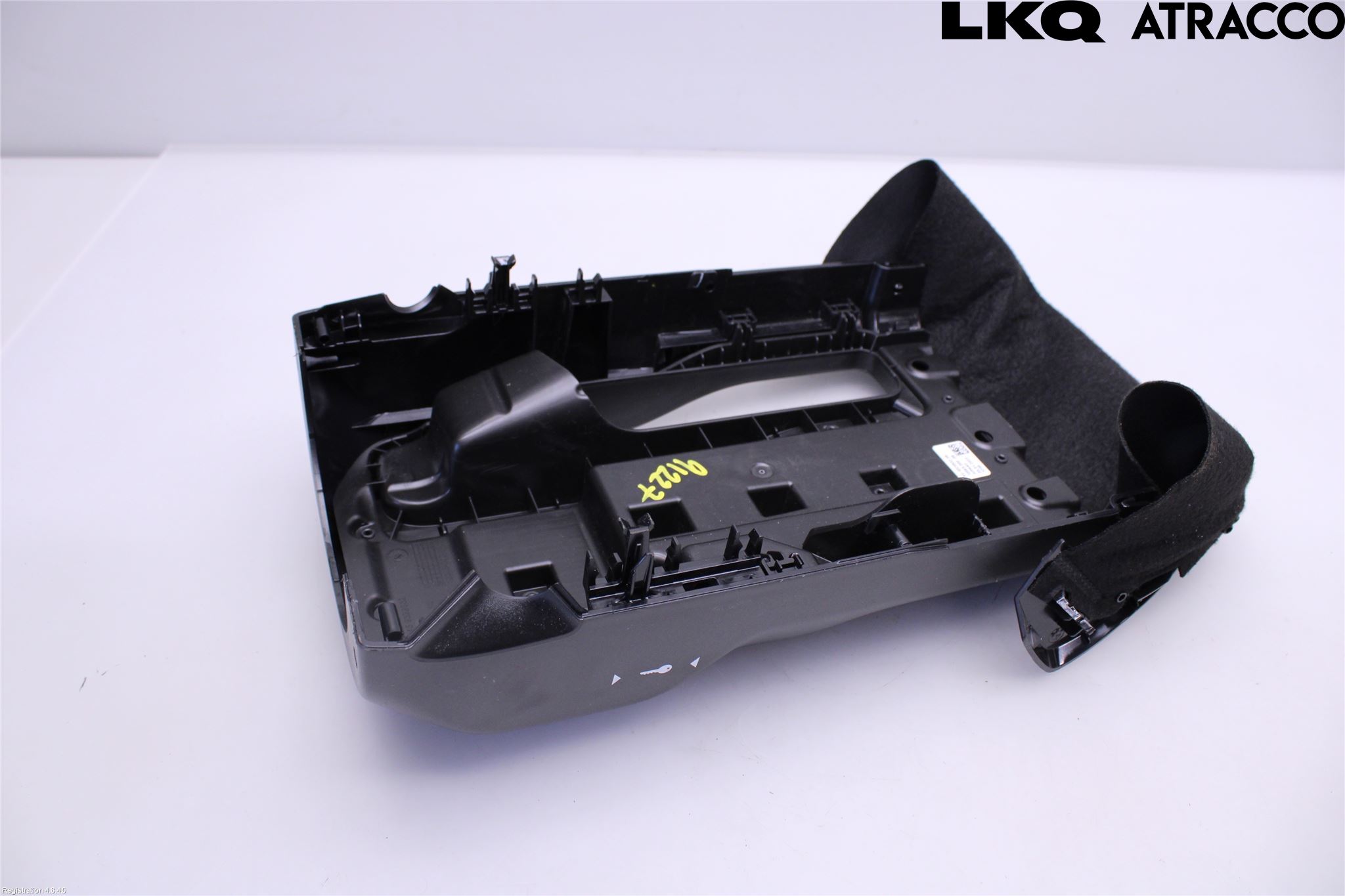 BMW 5 G30/G31/F90 17-23 Rattdeksel - Deksler