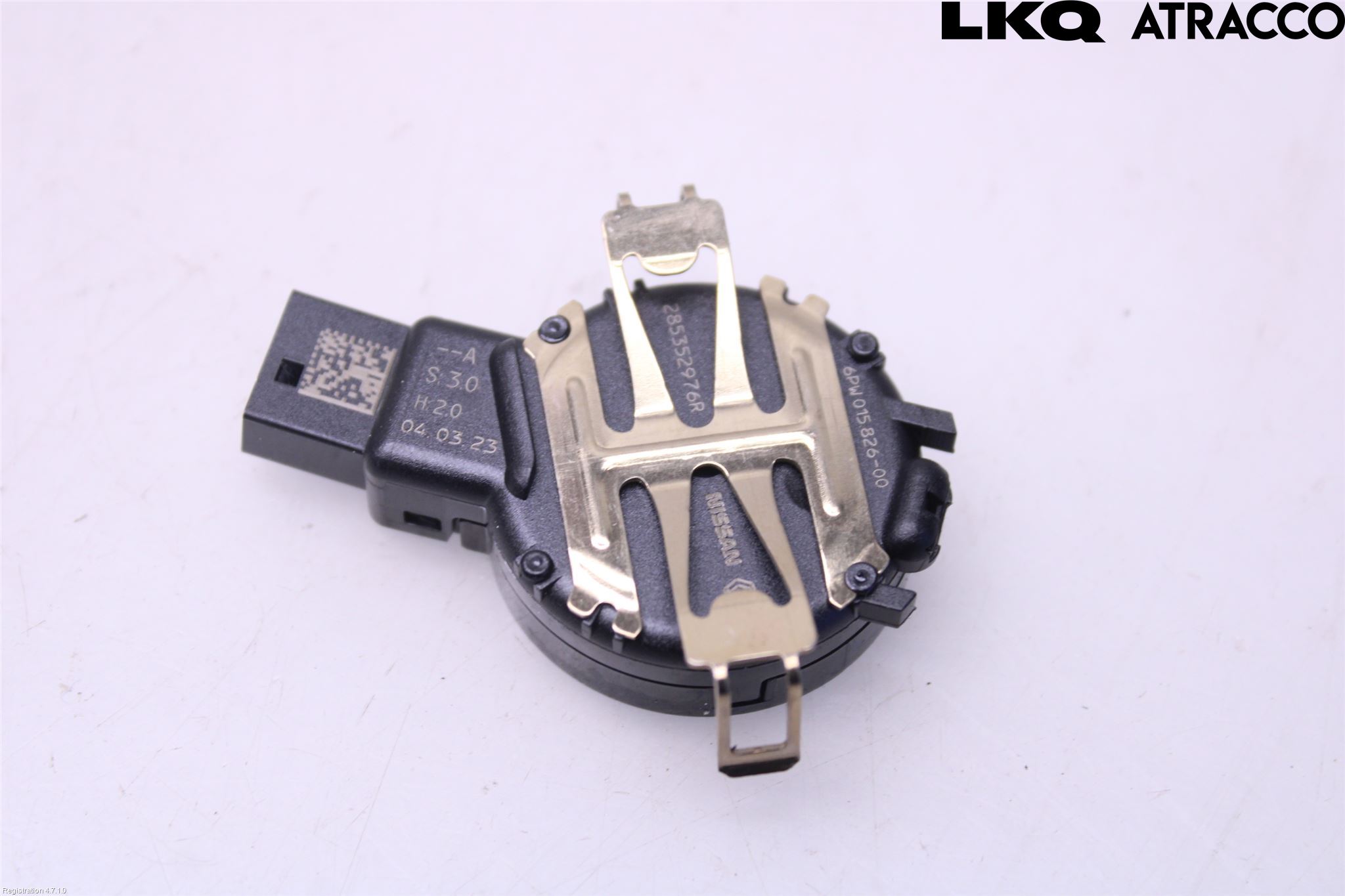 Renault CLIO/E-TECH V 20- Sensor Regnsensor