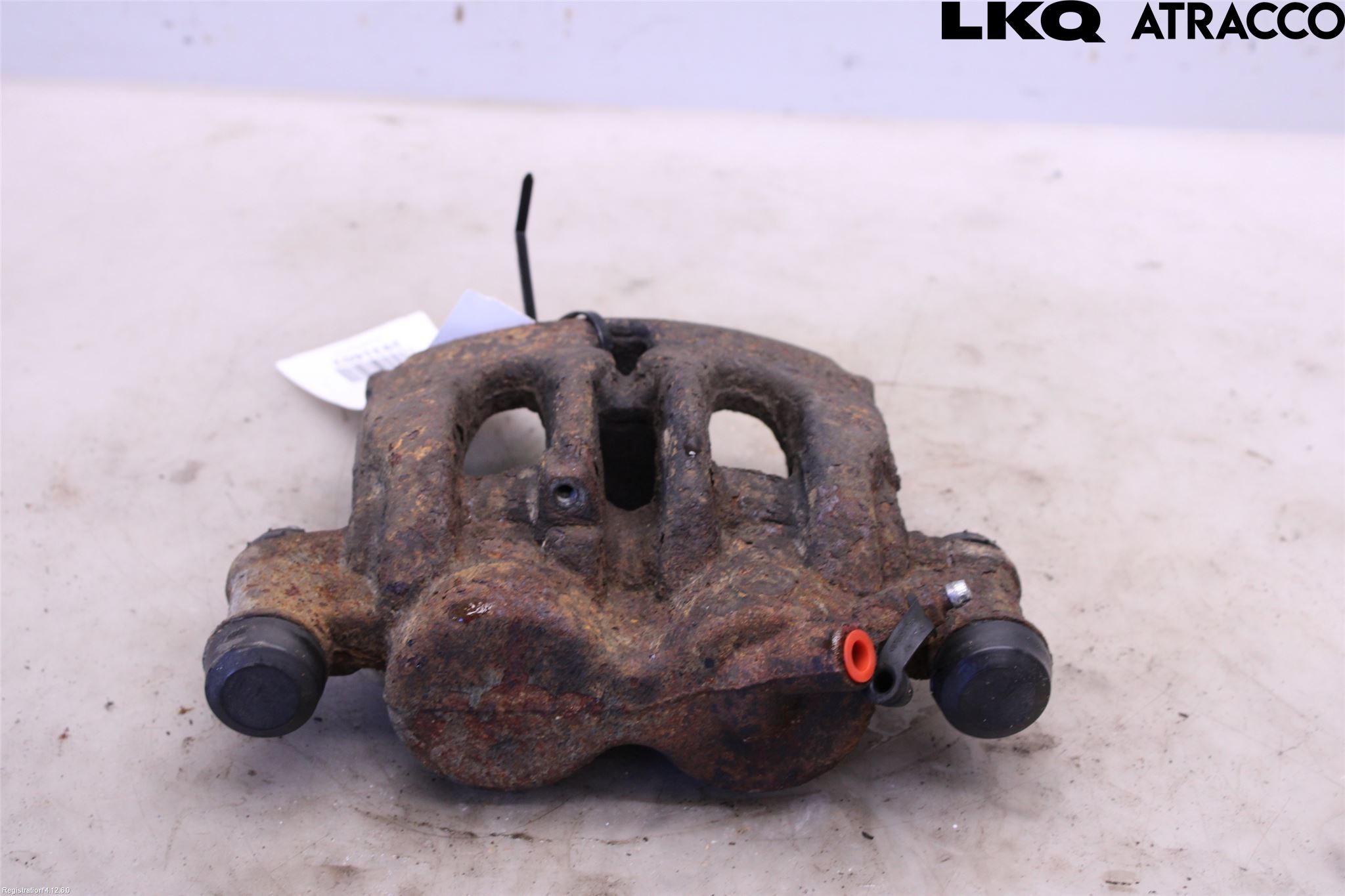 Mercedes-Benz MB SPRINTER (W906) 06-18 Bremsecaliper Foran Venstre