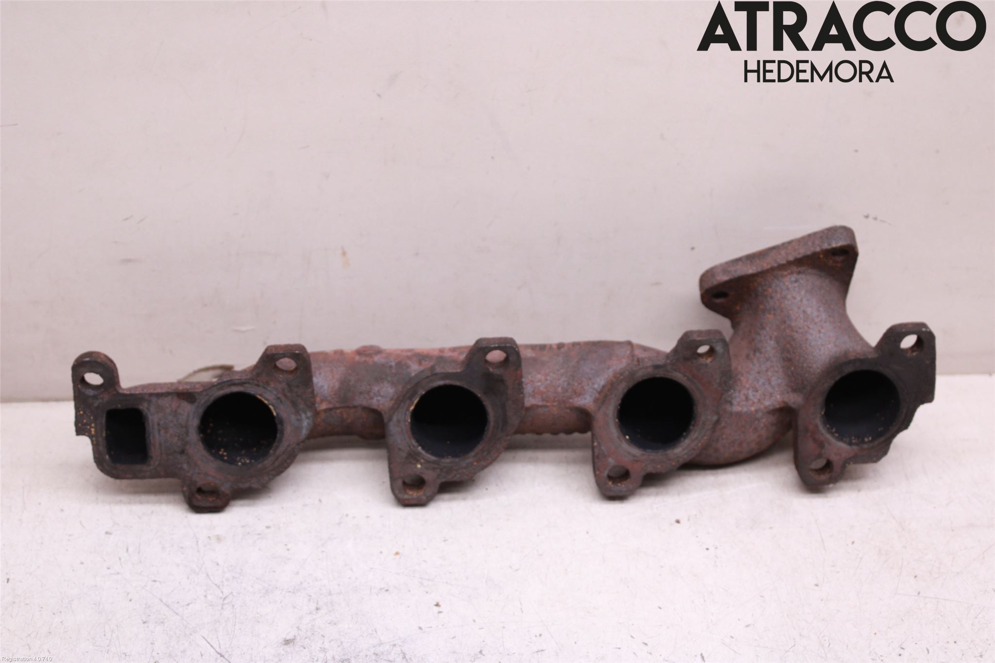Mercedes-Benz MB SPRINTER(W901-905) -07 Eksosmanifold