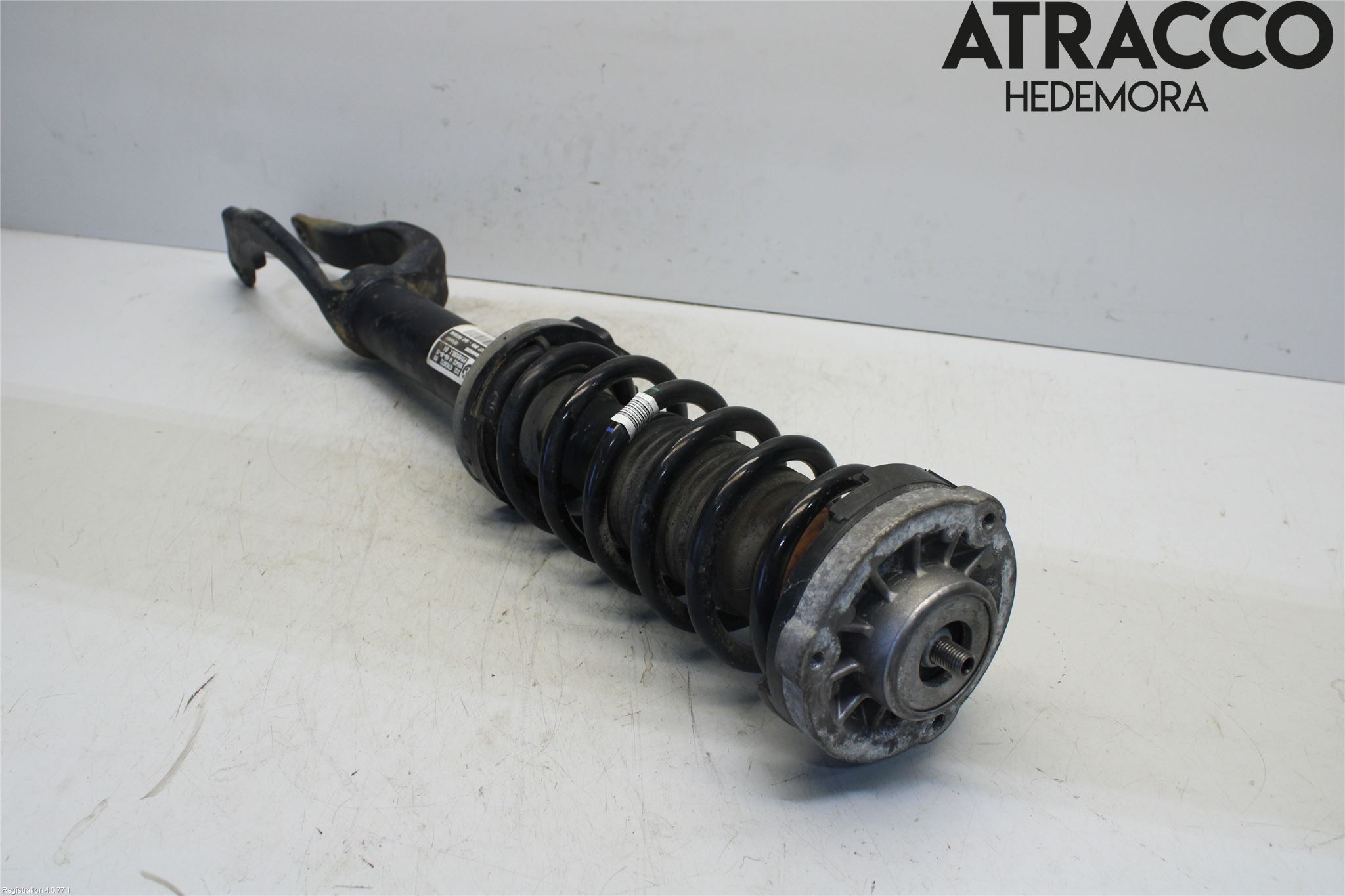 BMW 5 F10/F11/F18 09-17 Fjærbein Foran Høyre