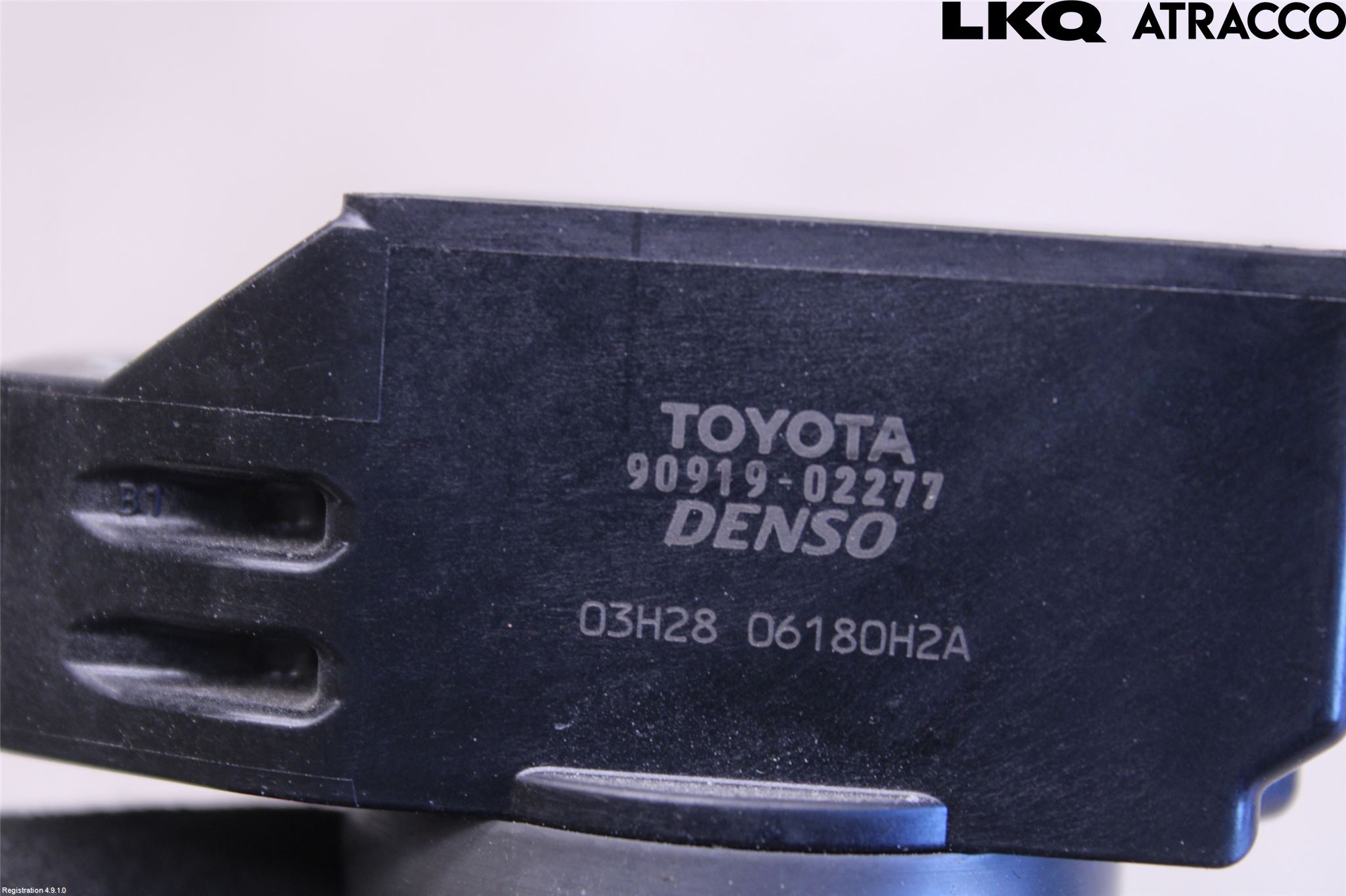 Toyota COROLLA CROSS XG10 22- Coil