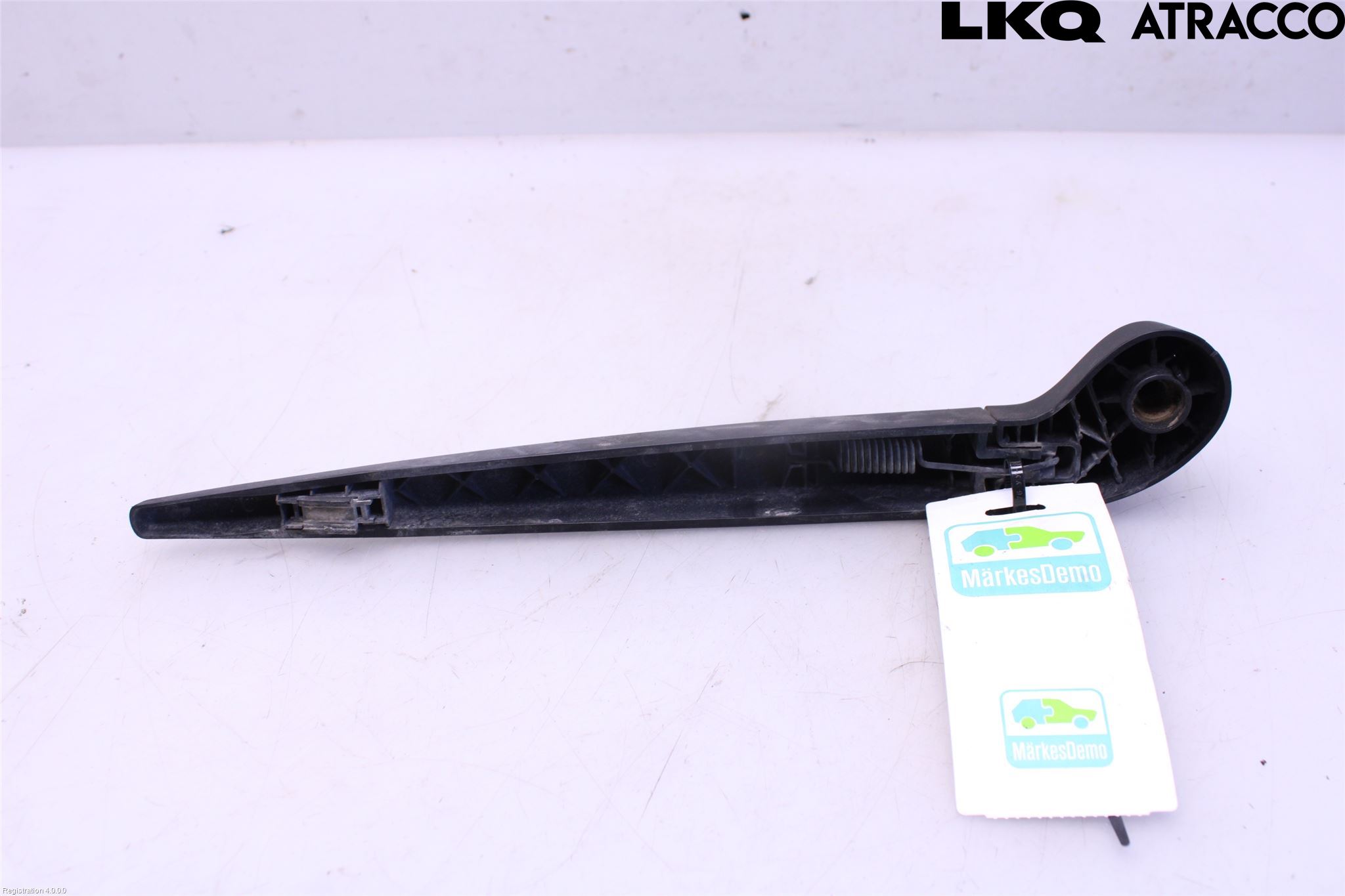 Volvo V70 08-13 Viskerarm Bakrute