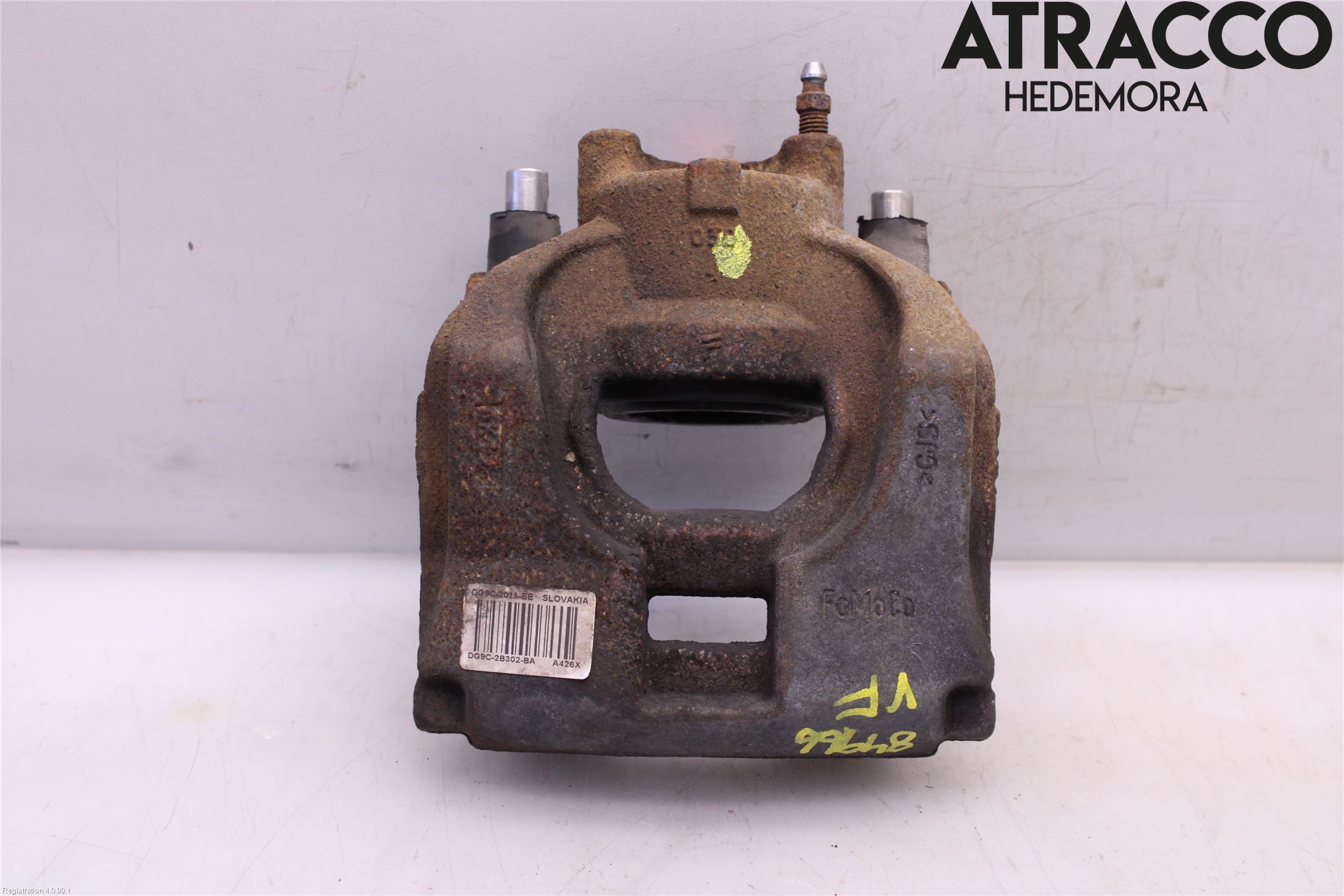 Ford MONDEO 15-22 Bremsecaliper Foran Venstre