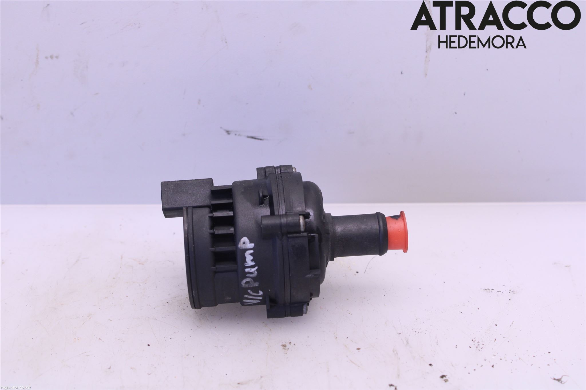 Mercedes-Benz MB E-KLASS (W211) 02-09 Varme Sirkulasjonspumpe