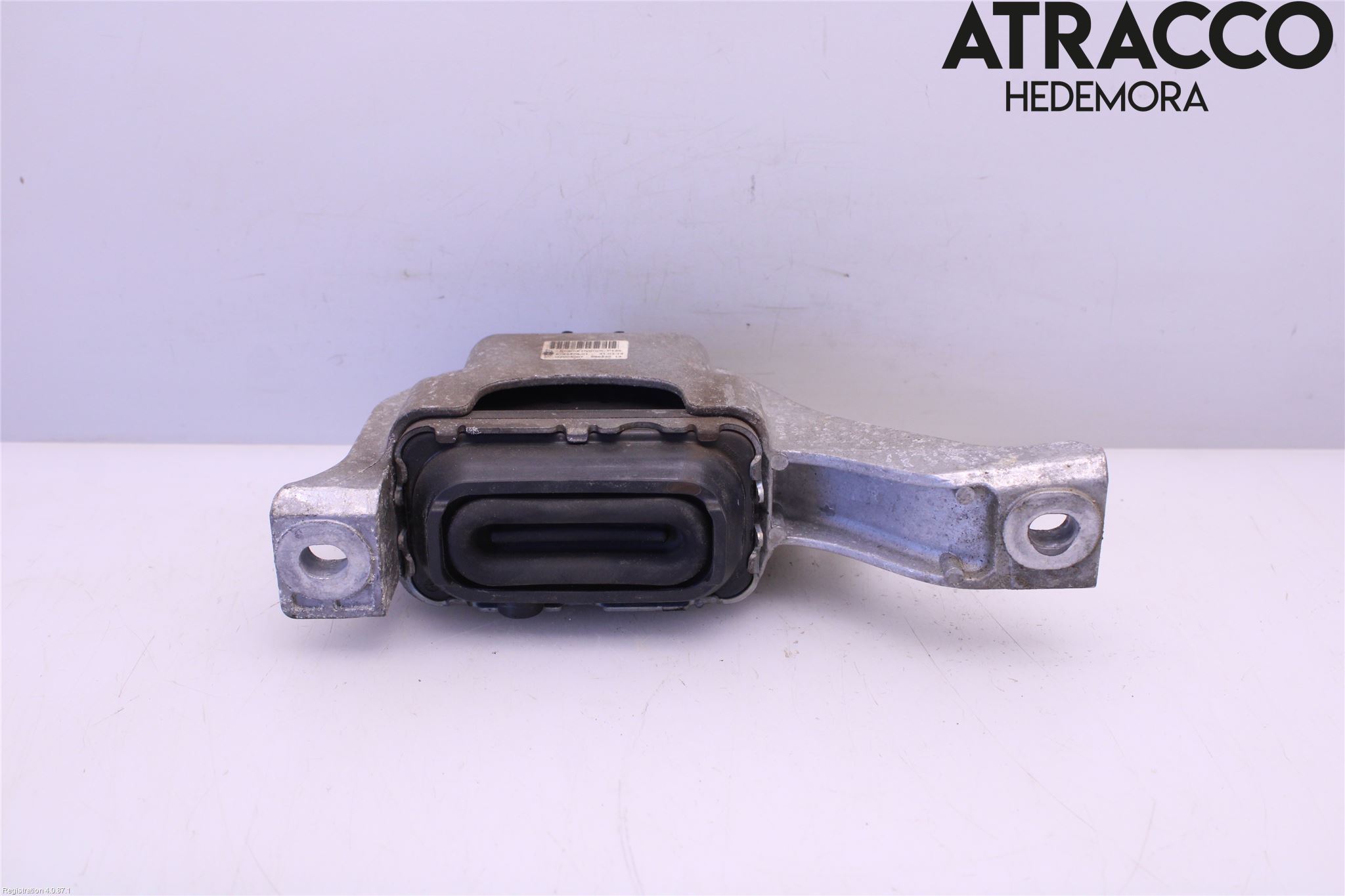 Mini COUNTRYMAN R60 11-16 Motor Feste Stål-Alu