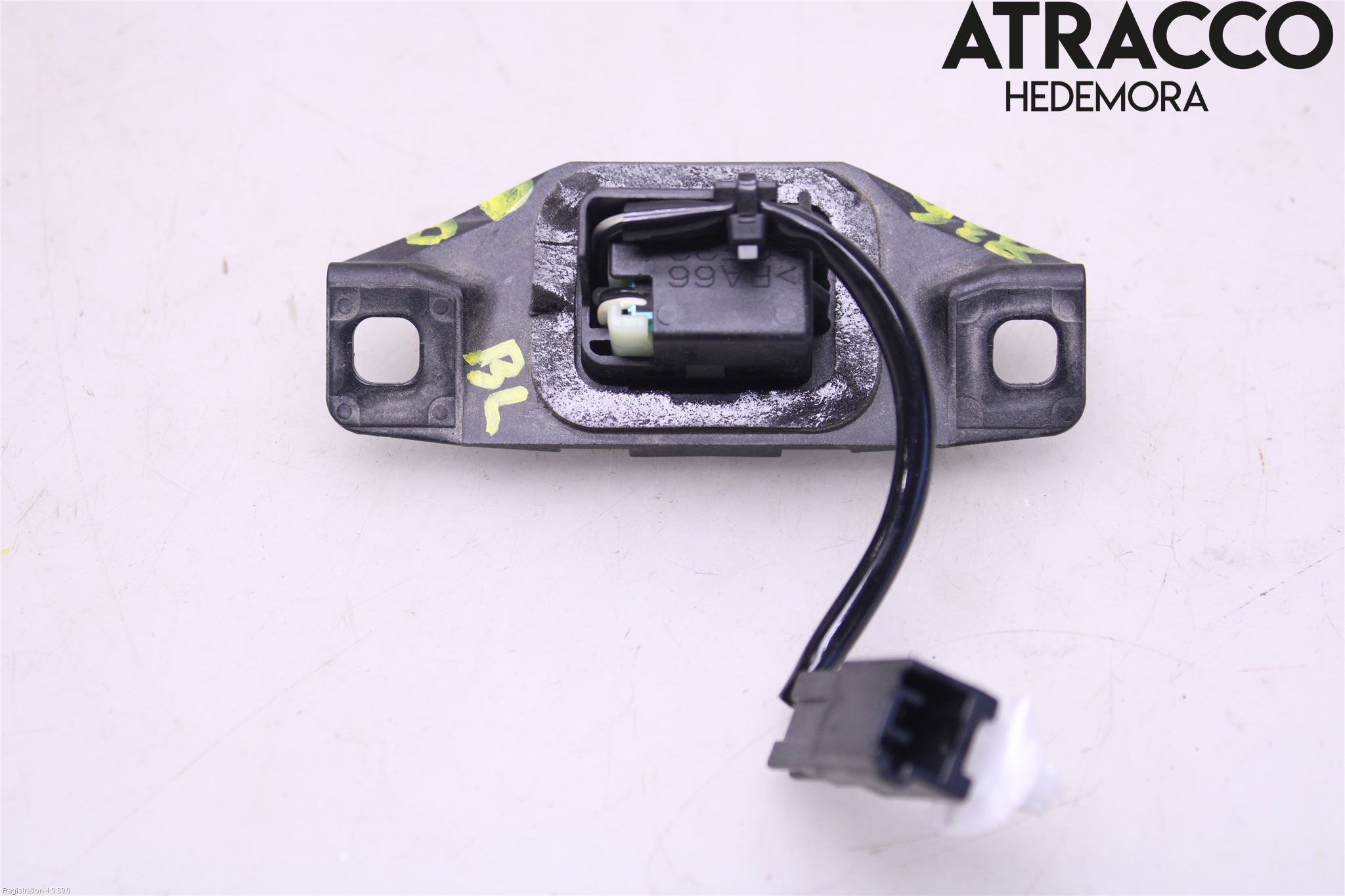 Lexus IS 250/350 14-20 Bakluke Handtak Ytre