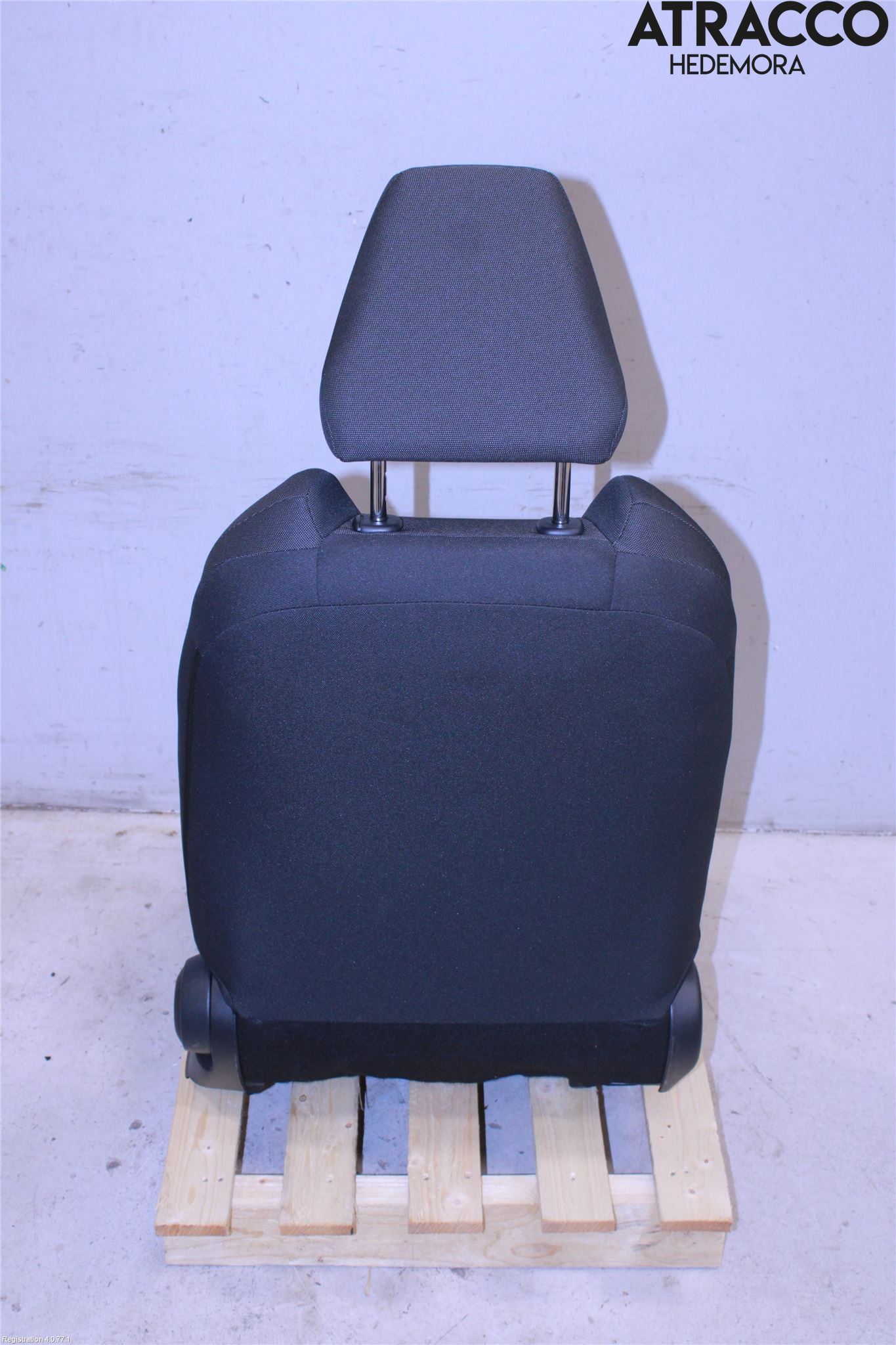 Toyota C-HR 16-23 Innr Sete Foran Venstre