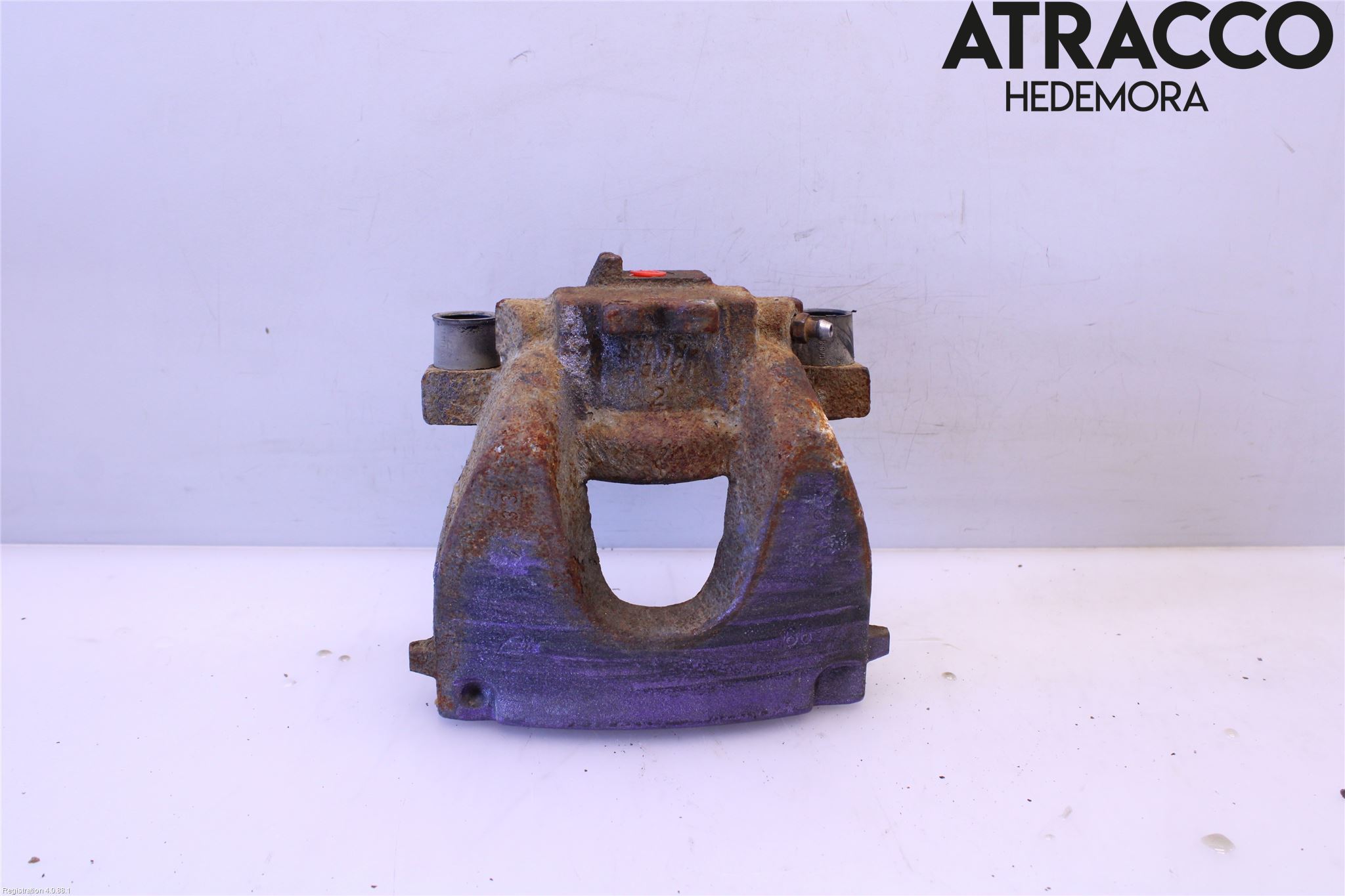 Landrover LAND ROVER DISCOVERY SPORT 15- Bremsecaliper Foran Venstre