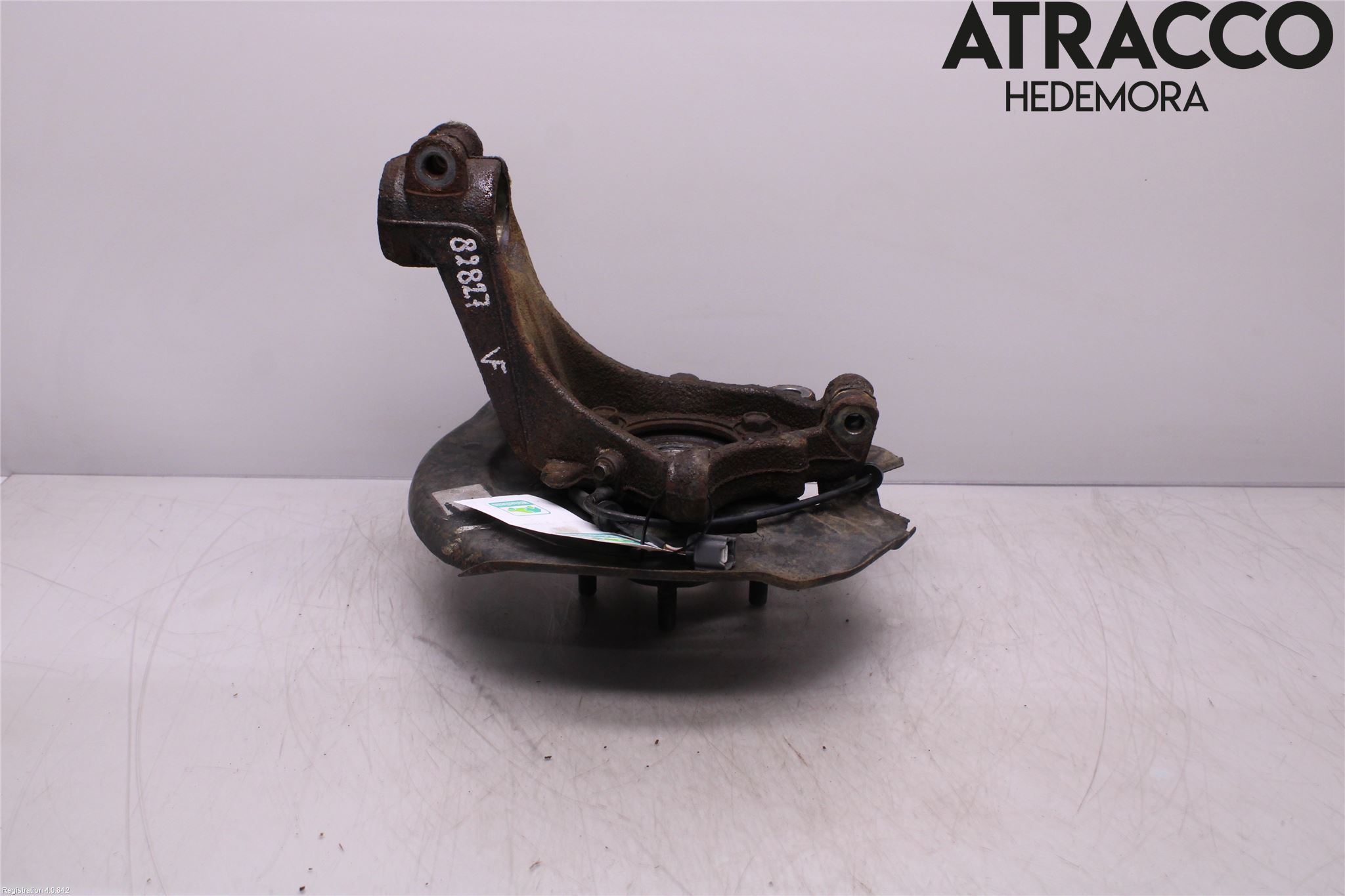 Nissan X-TRAIL 14-21 Spindel Vf