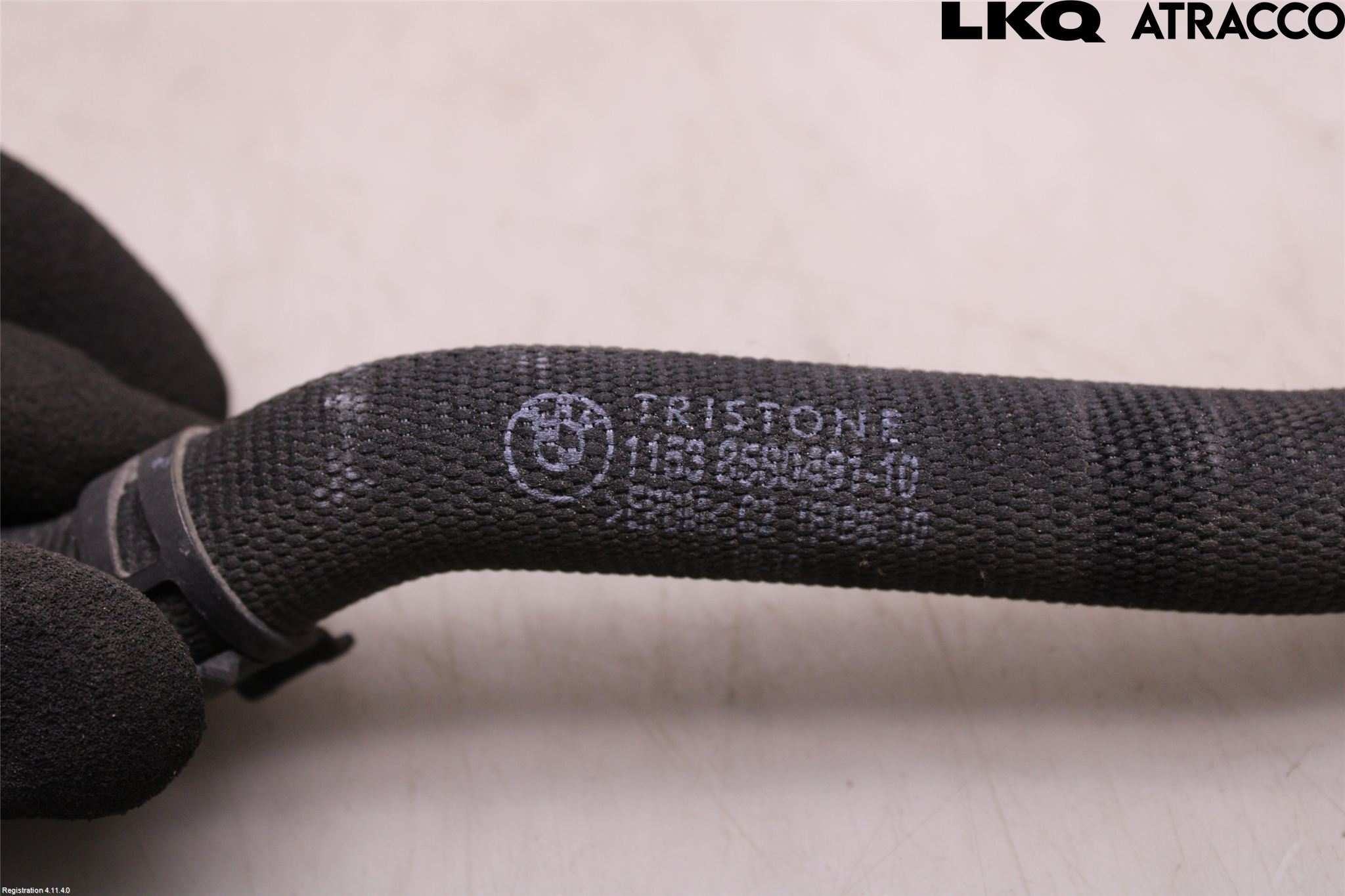 BMW 1 F40 19- Radiator Slange