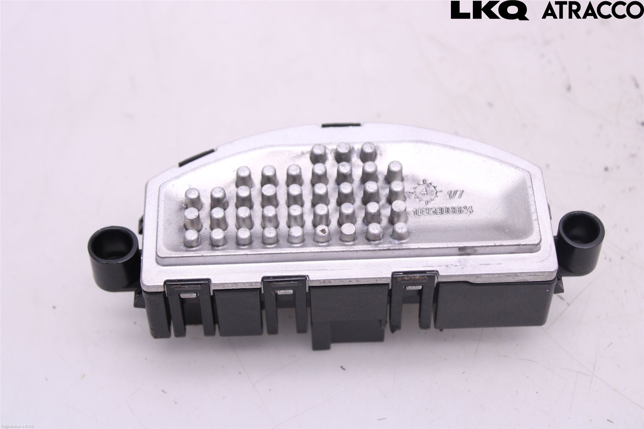 Volkswagen VW GOLF / E-GOLF VII 13-20 Varmeapparat Viftemotstand
