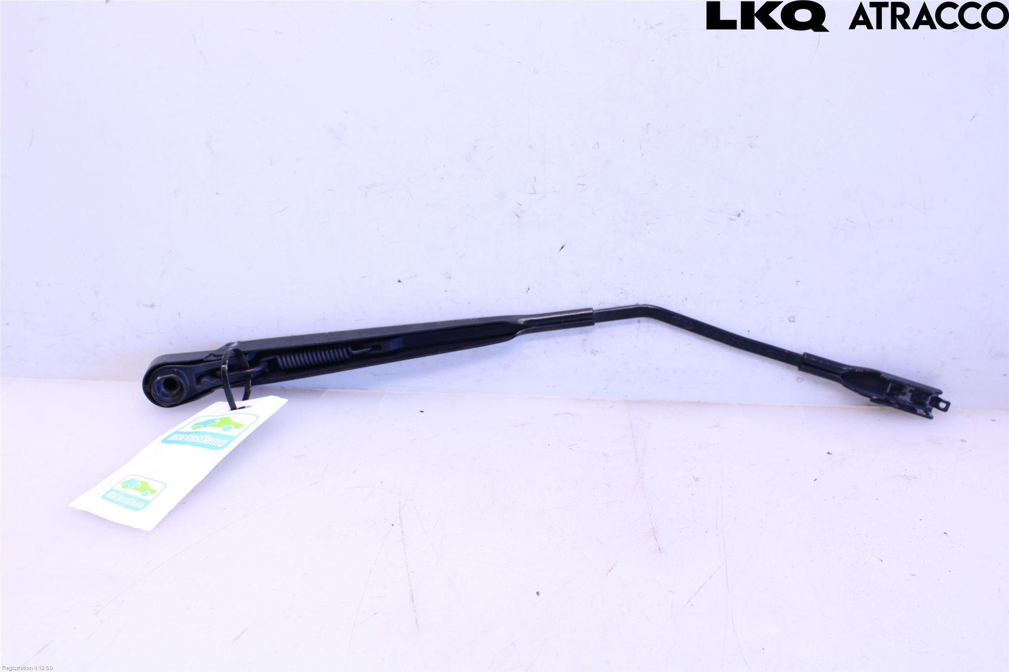 Ford MONDEO 15-22 Viskerarm Bakrute