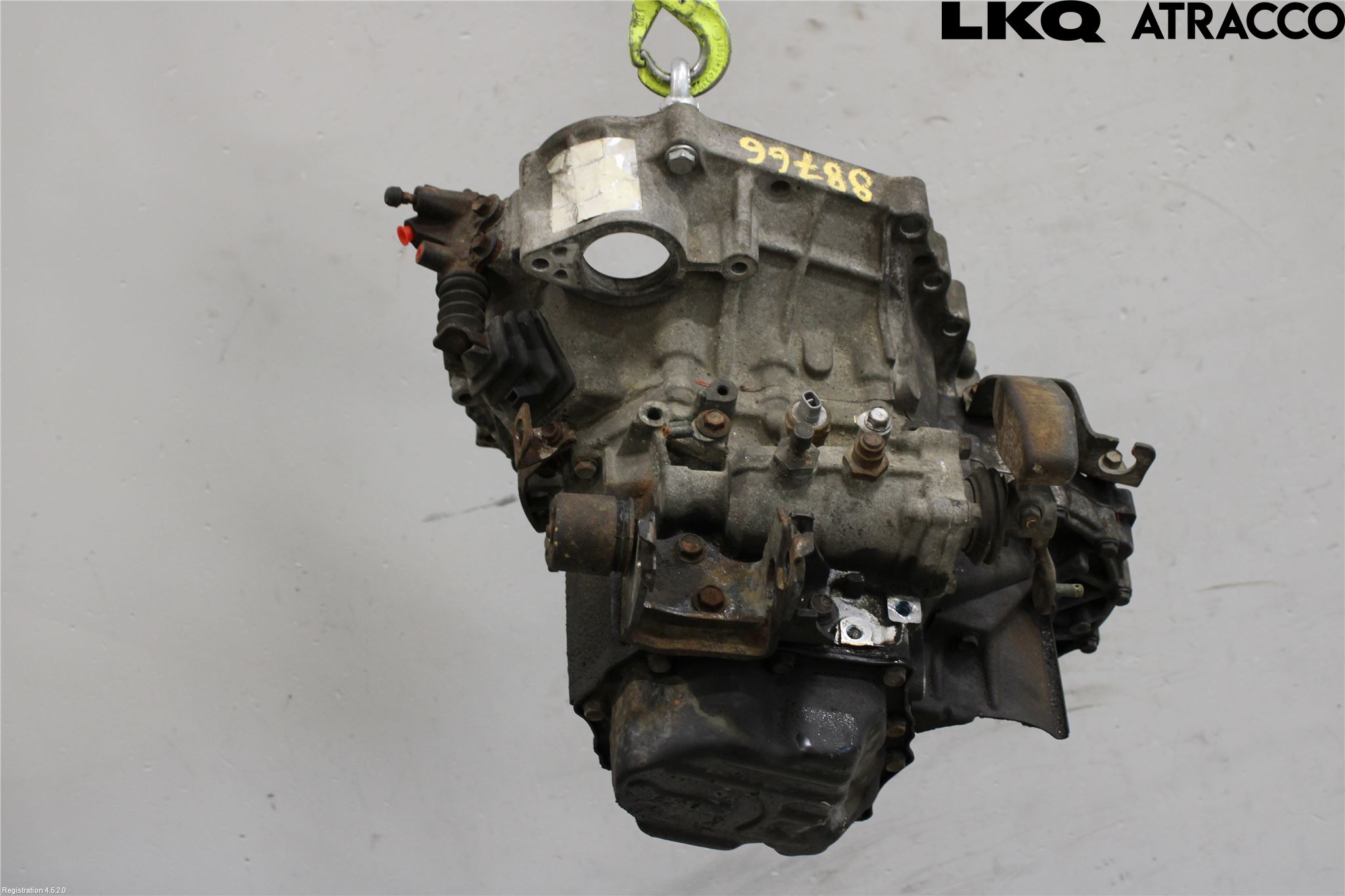 Toyota AVENSIS 03-06 Gearkasse 5 Trinn