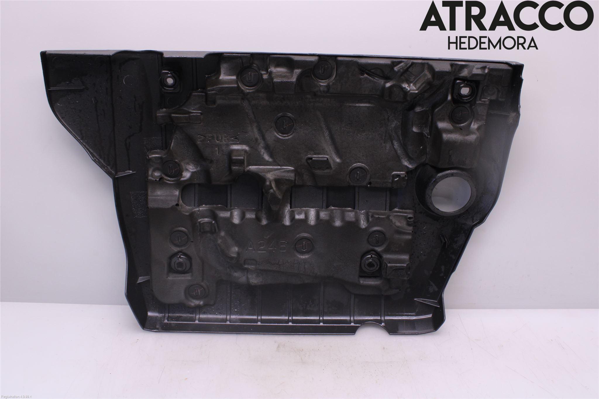 Mitsubishi OUTLANDER 13-21 Motor Deksel Over Motor