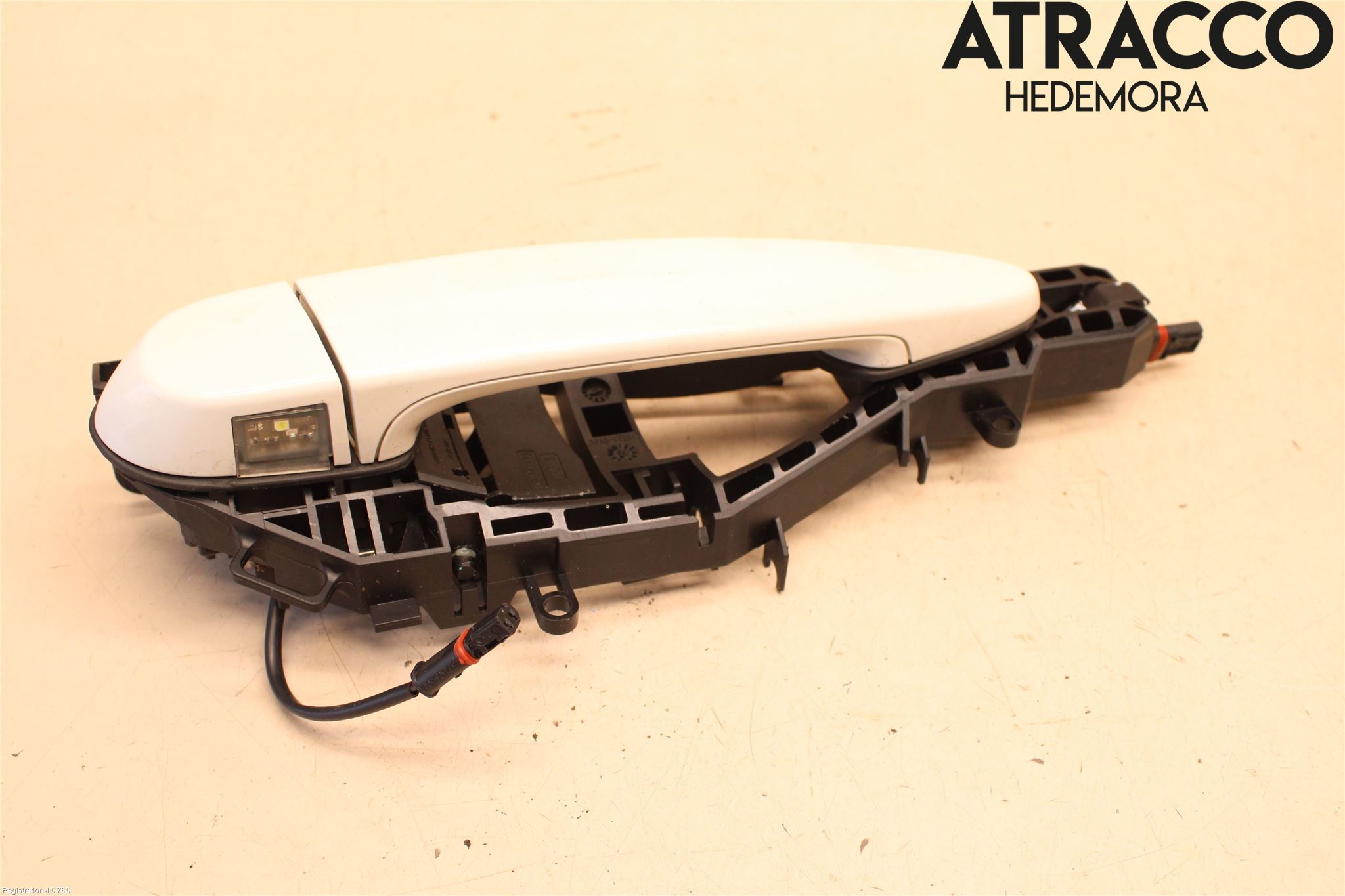 BMW 4 F32/F33/F82/F83 13-20 Dørhandtak Ytre Høyre