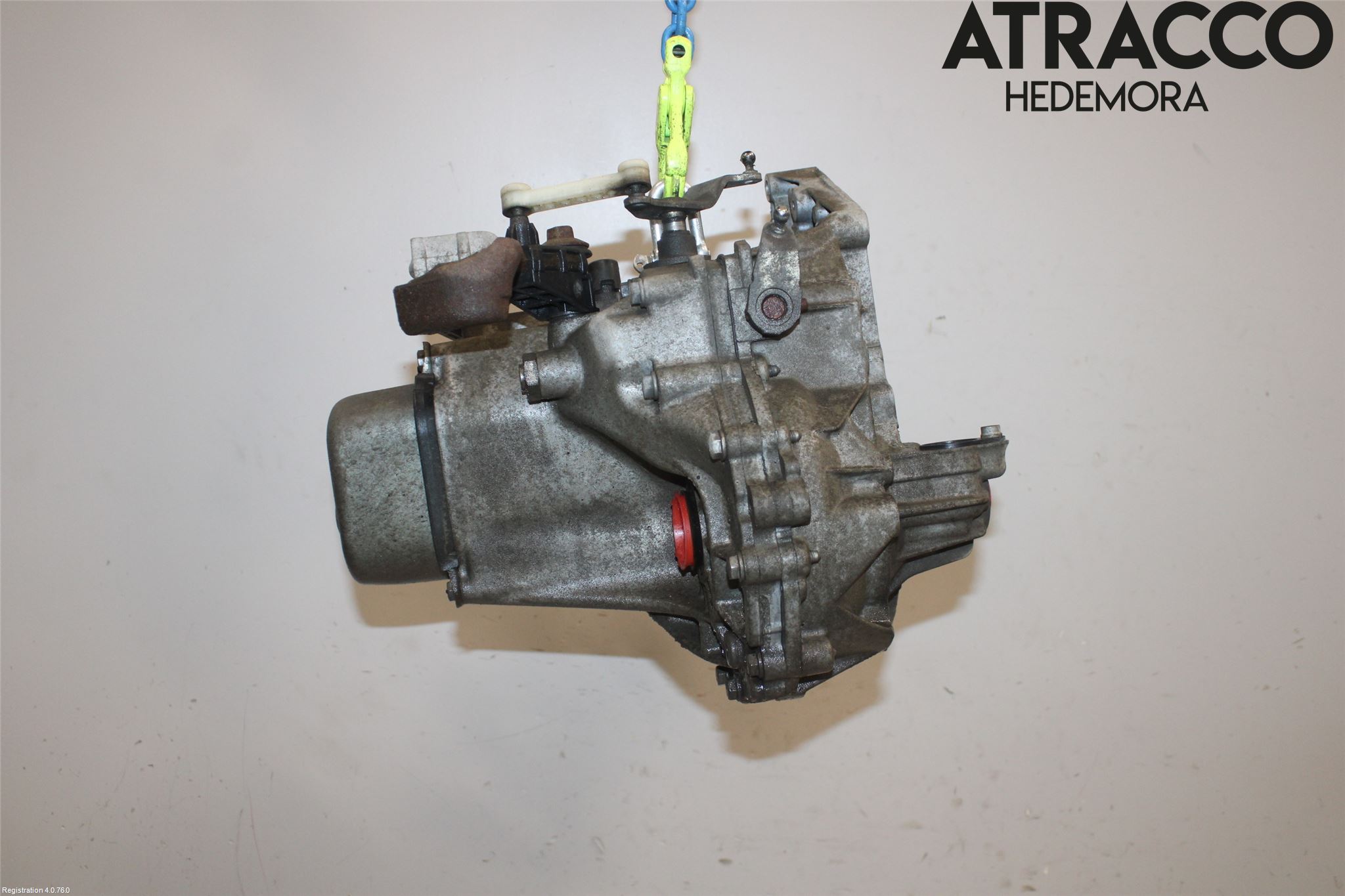 Citroen C3 10-17 Gearkasse 5 Trinn
