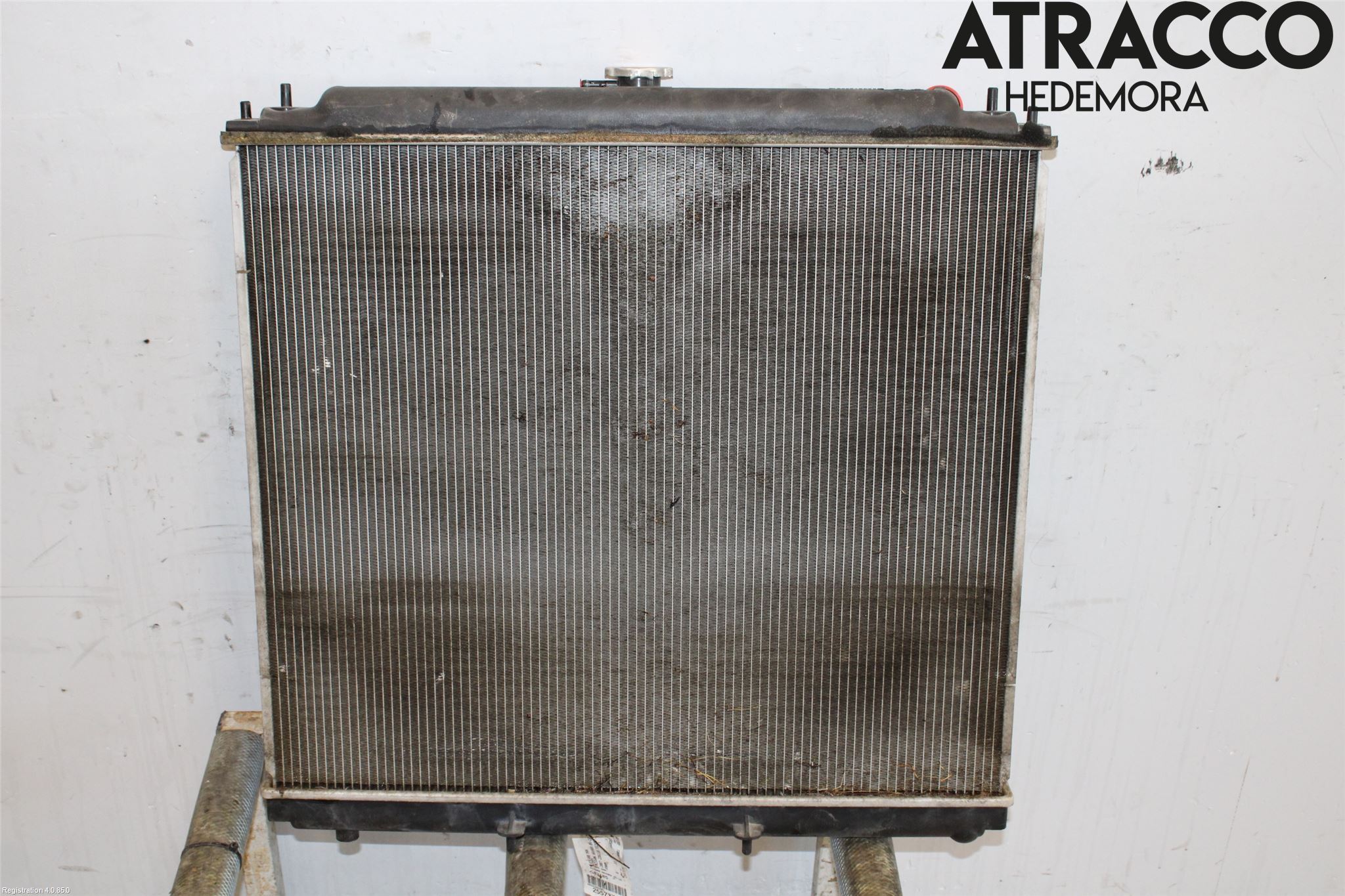 Nissan NAVARA 05-16 Radiator Manuell