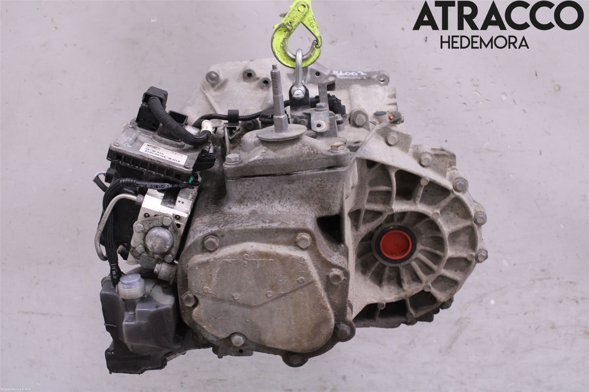 Peugeot 3008 09-16 Gearkasse Automat