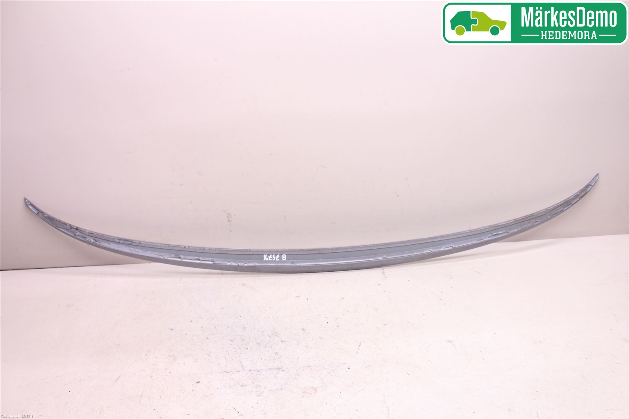 BMW 5 F10/F11/F18 09-17 Spoiler Bakluke