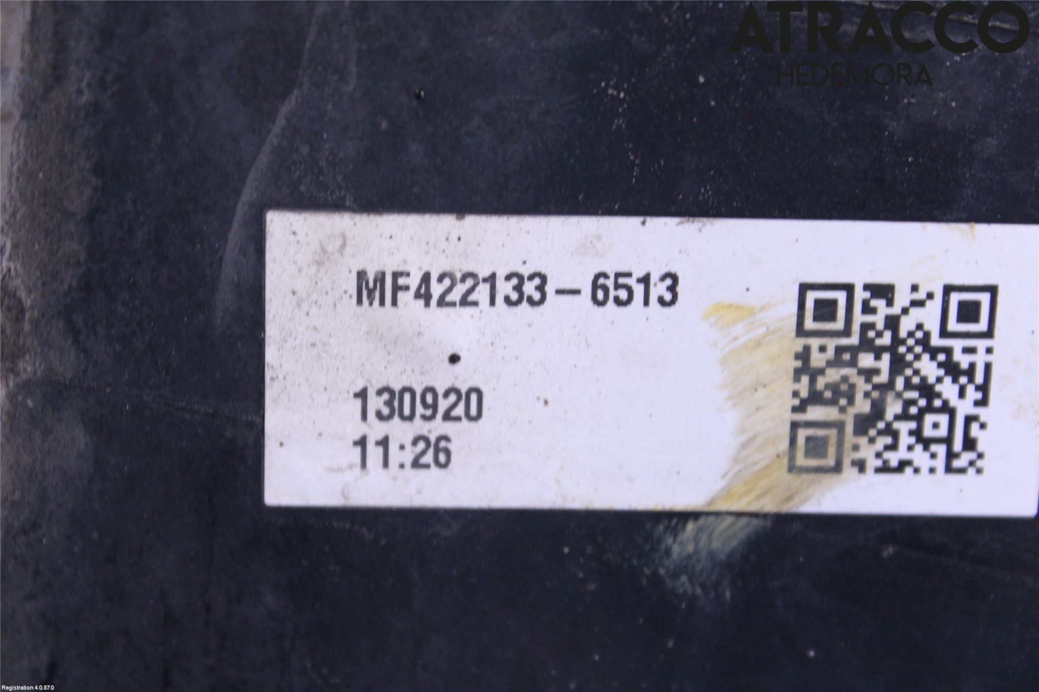 Toyota AURIS 13-19 Radiator Manuell