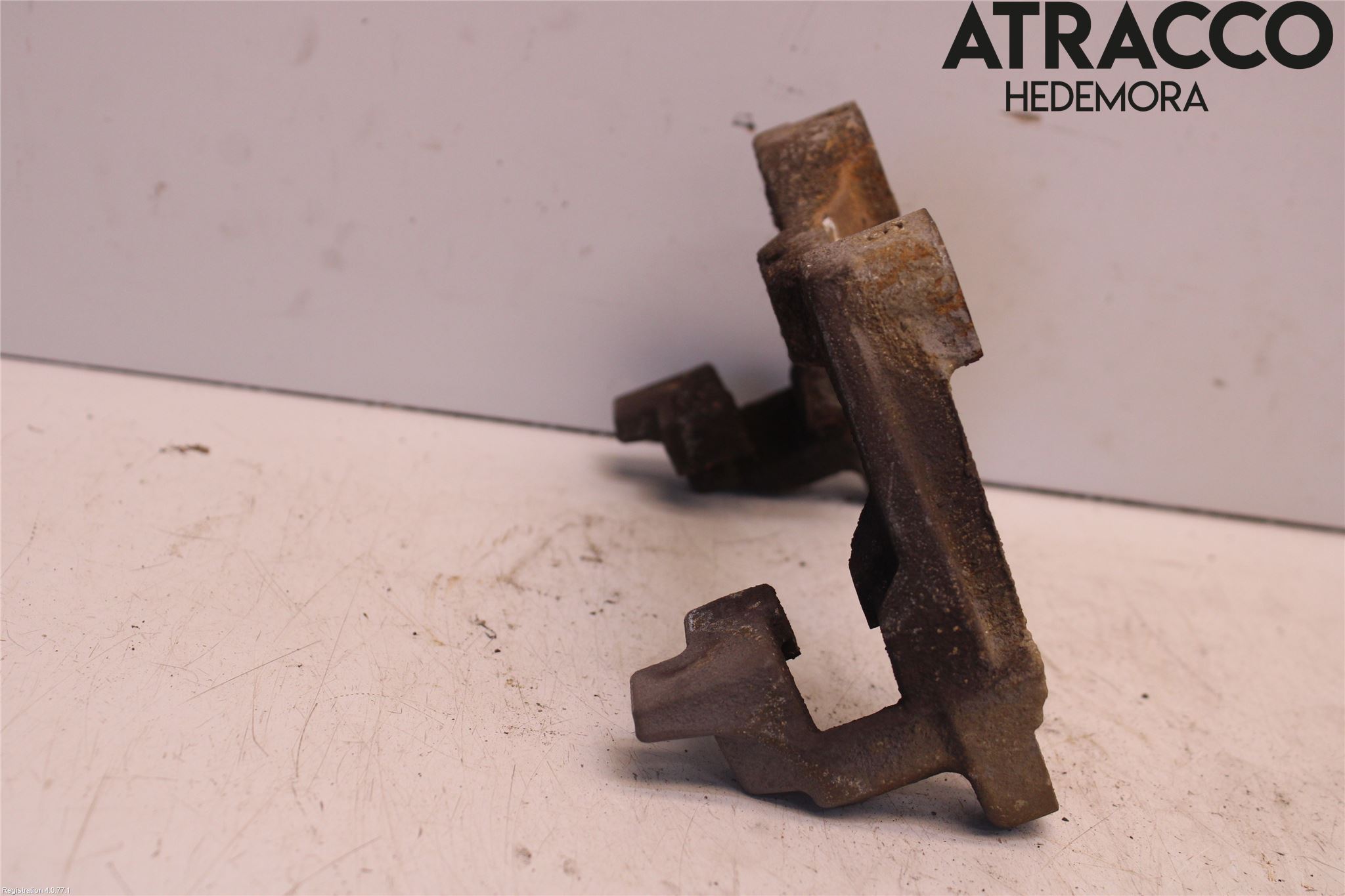 Seat LEON 13-20 Bremsecaliper Feste Holder