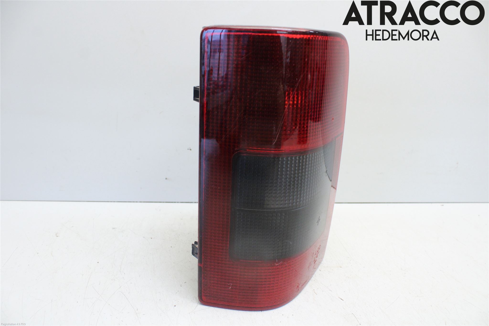 Citroen BERLINGO  03-07 Baklykt Venstre