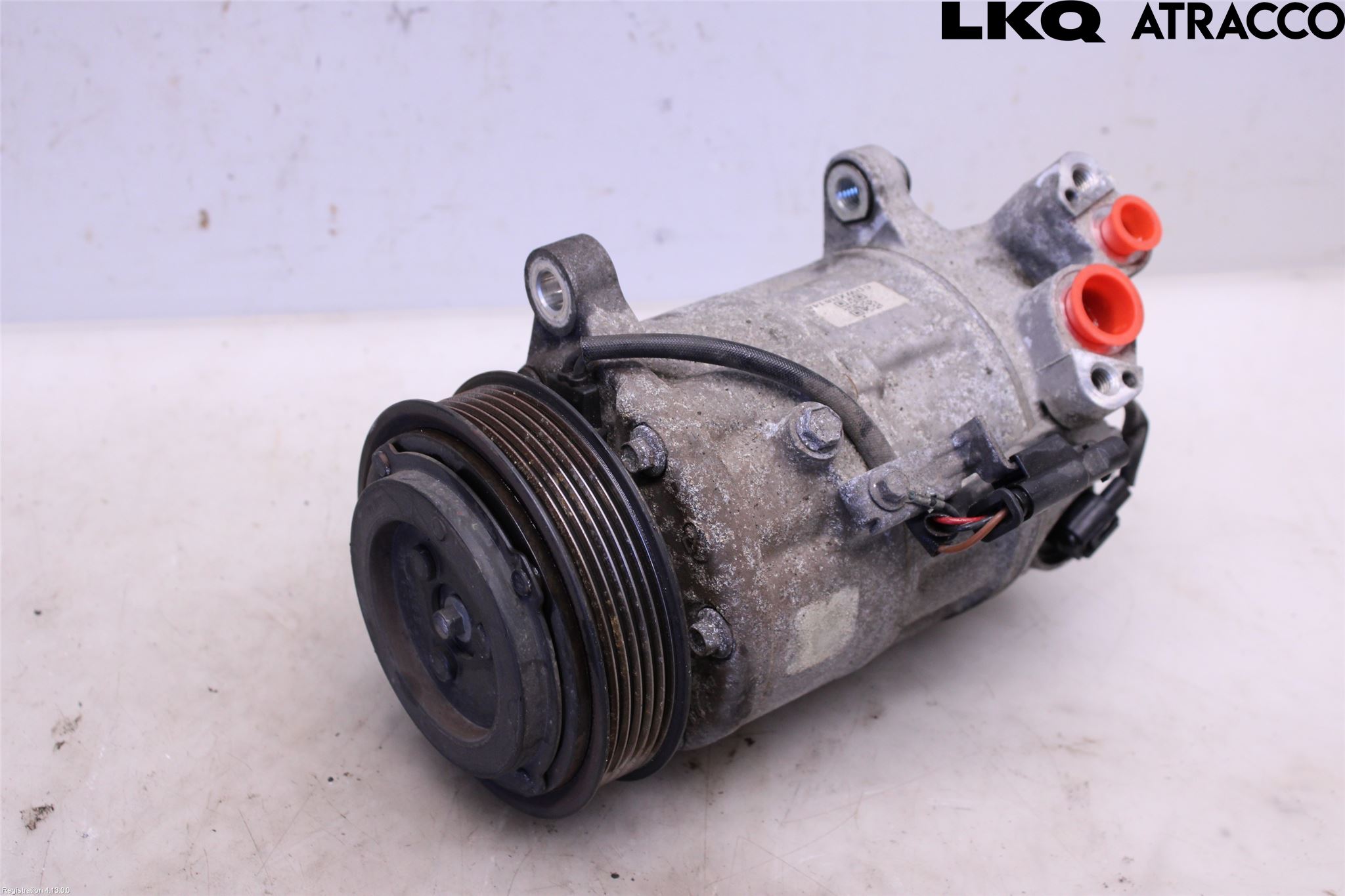 BMW X2 F39 18-23 Varme Ac Kompressor