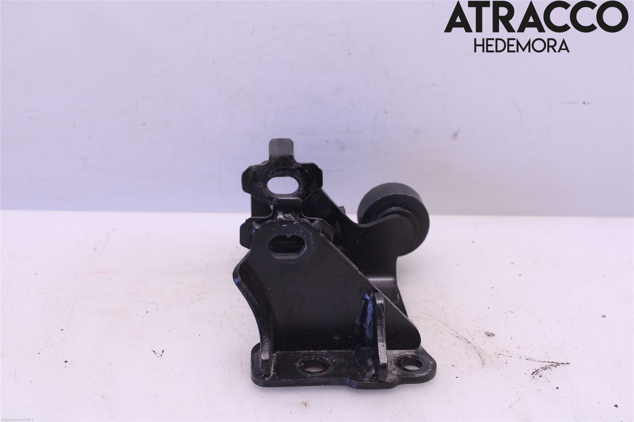 Toyota AURIS 13-19 Gearkasse Feste Stål-Alu