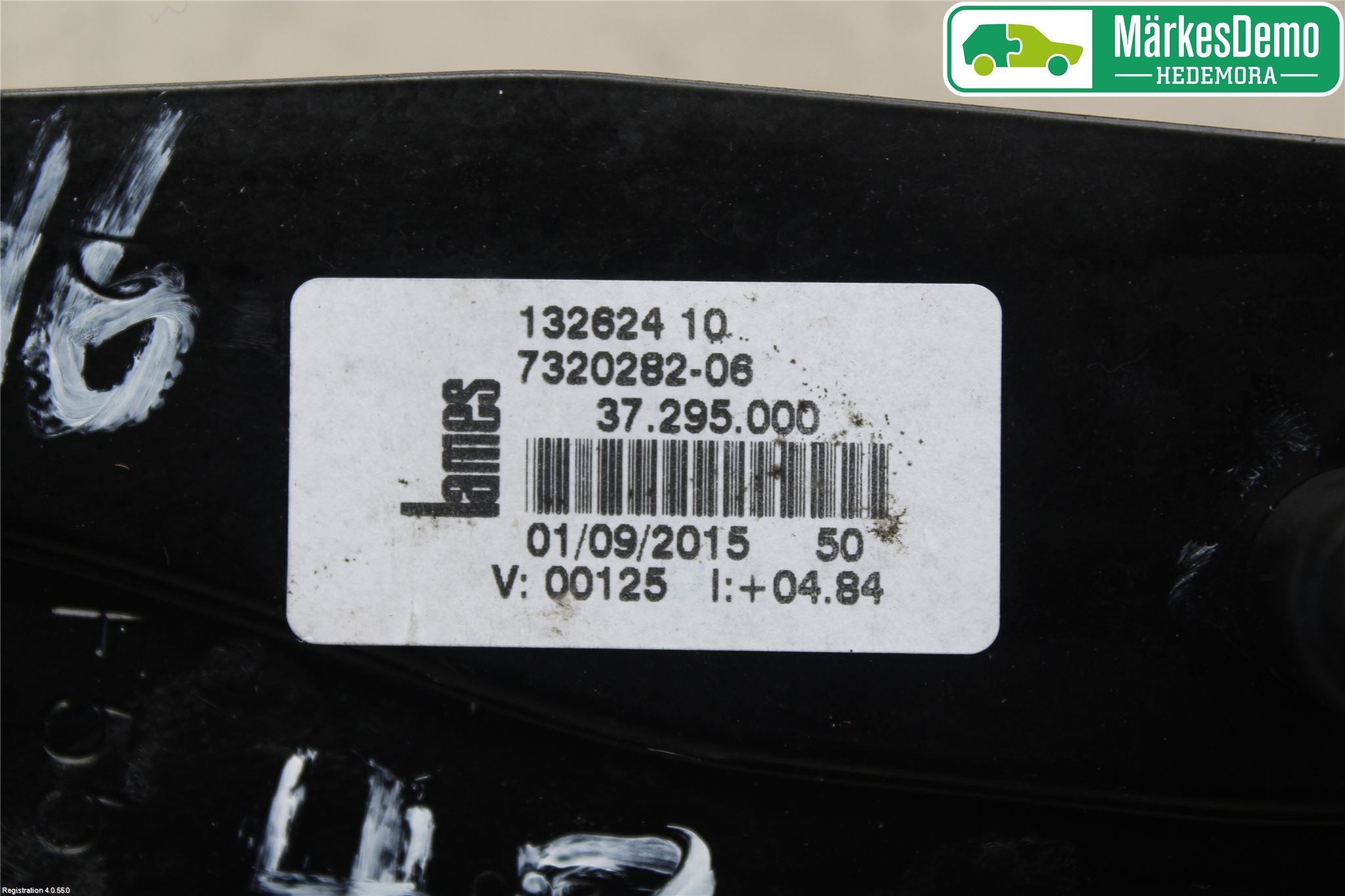 Mini ONE/COOPER 5DR F55 14-24 Vindusheis El Komp