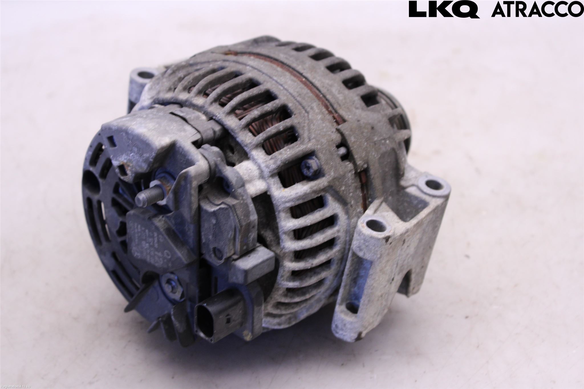 Mercedes-Benz MB CLC-KLASS (CL203) 08-11 Dynamo