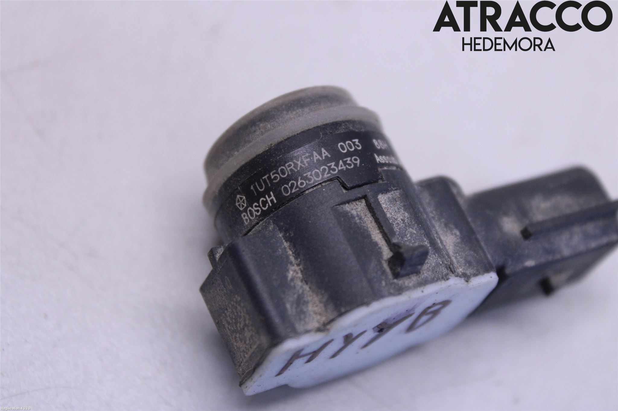 Jeep COMPASS Sensor Ryggesensor