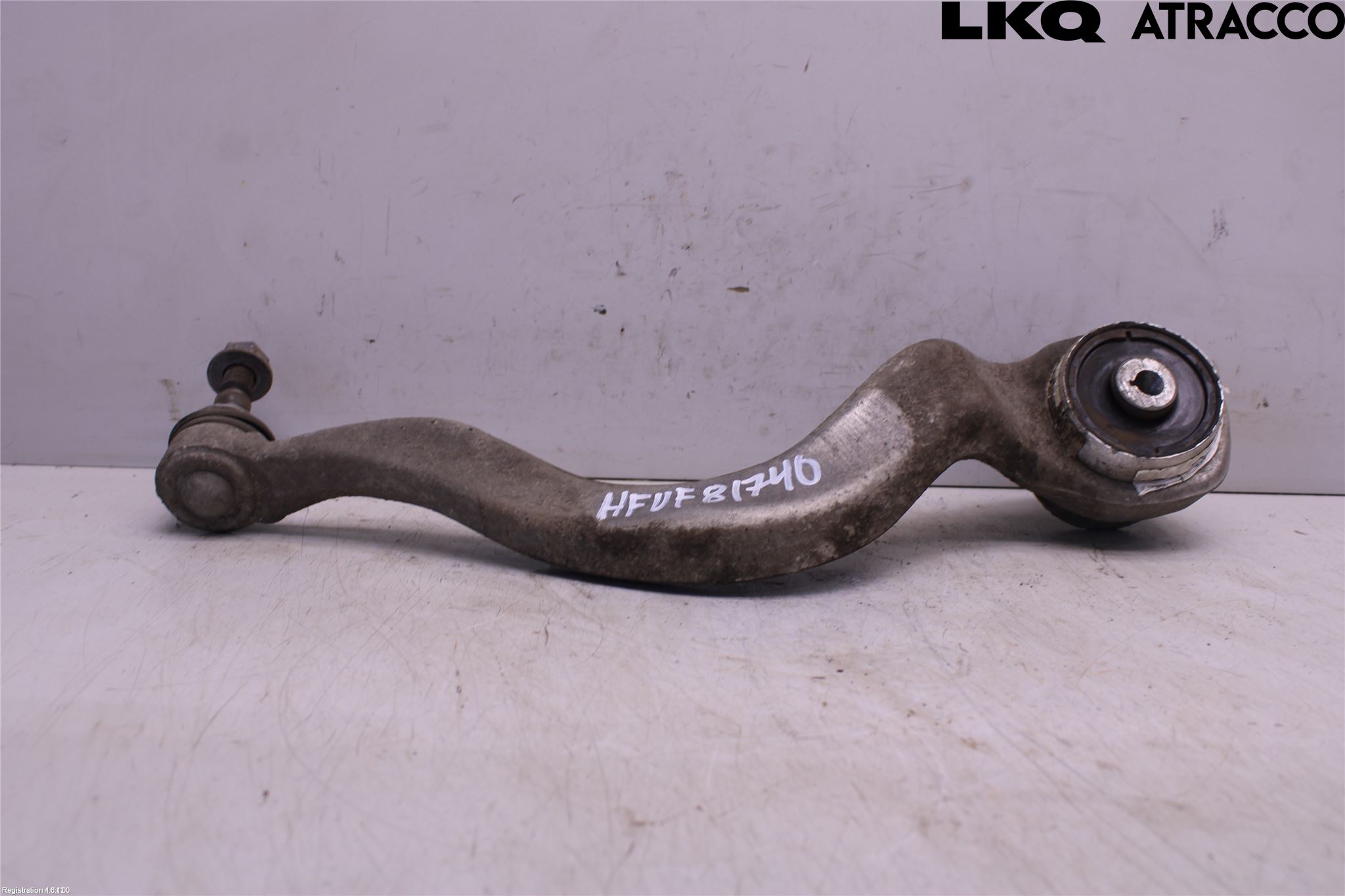 BMW 1 F20/F21 11-19 Bærearm Foran Høyre Nedre