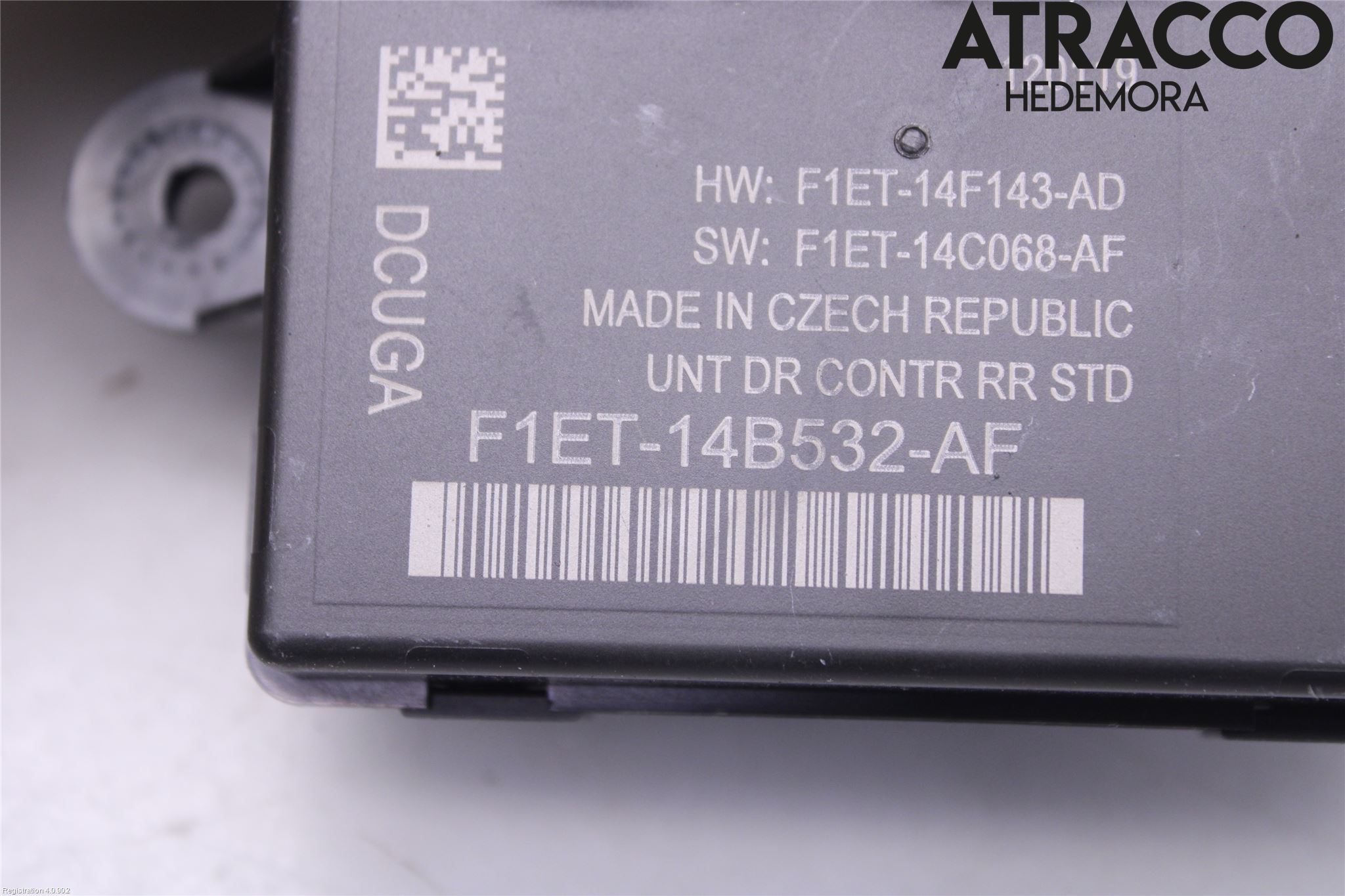 Ford KUGA 17-19 Styreenhet Dør